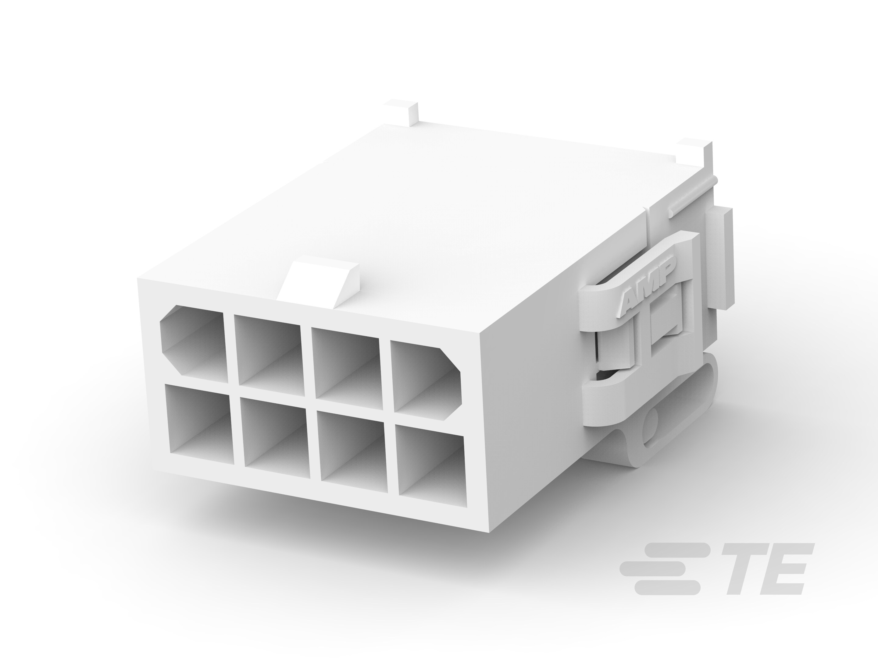 08P MINI UMNL2 CAP HSG UL94V2-794246-1