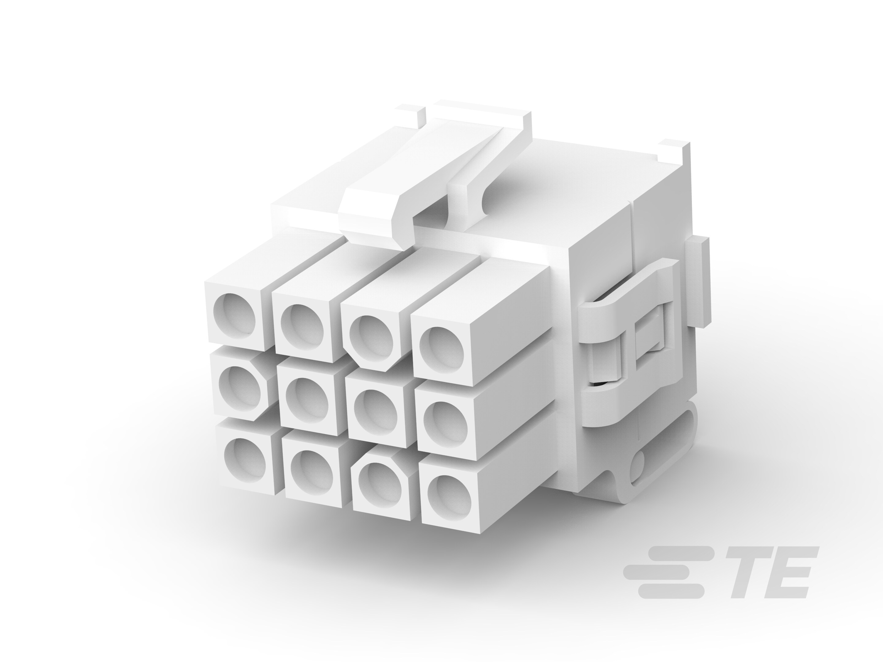 12P MINI UMNL2 PLUG HSG MATRIX-794253-1