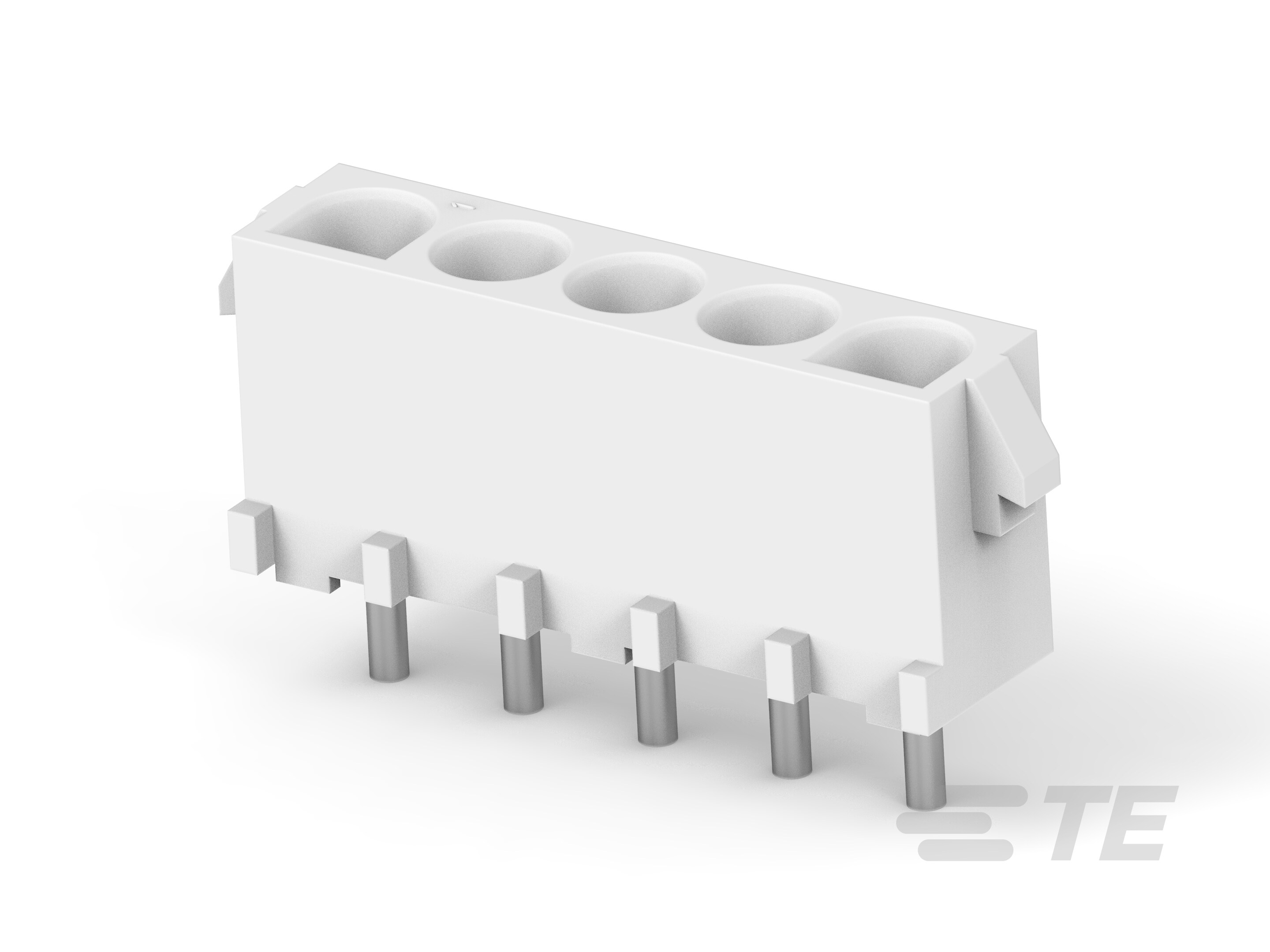 05P UMNL PIN HDR ASSY 94VO-794283-1