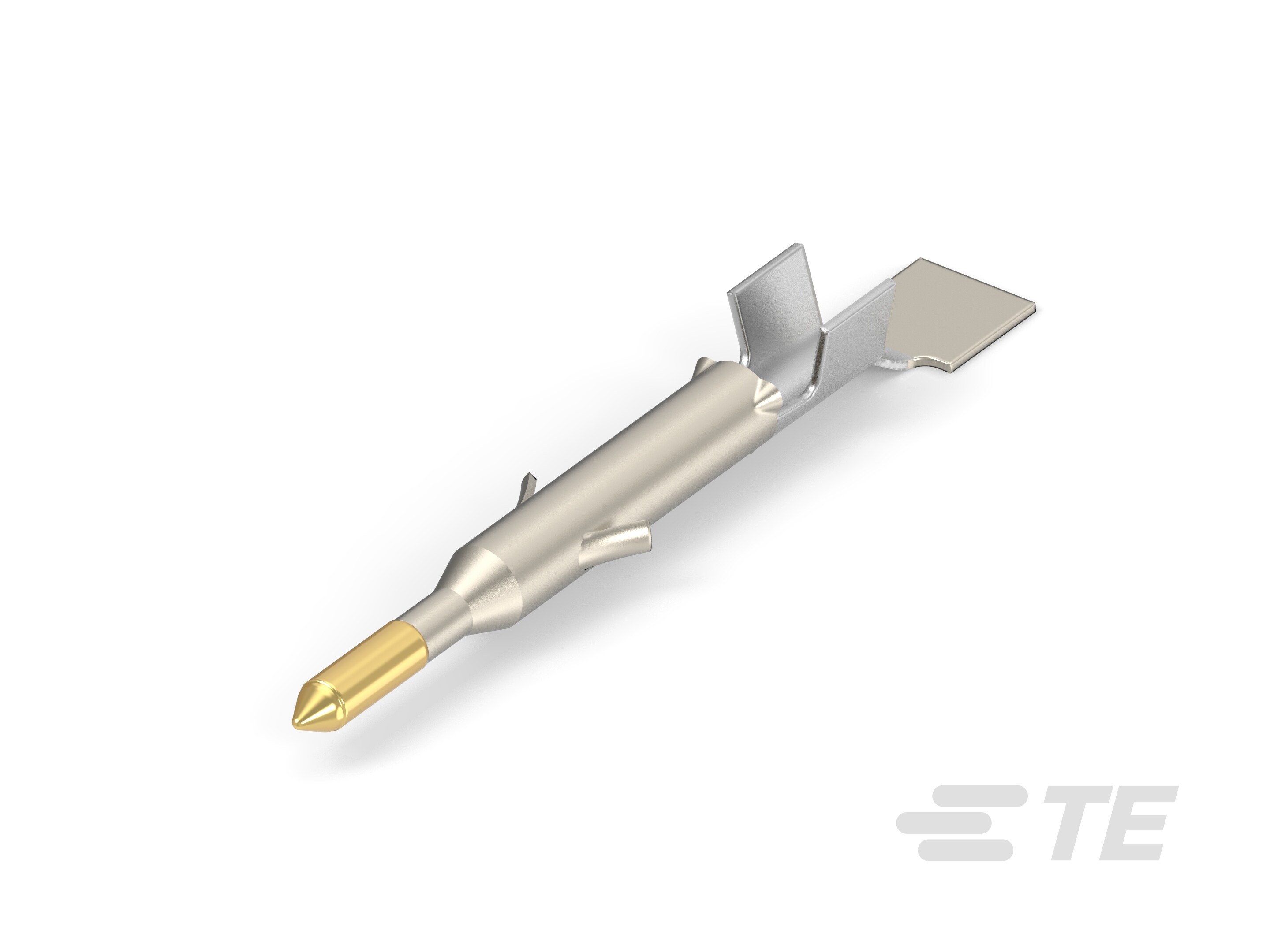 MINI UMNL PIN GOLD 22-18 AWG-794440-3