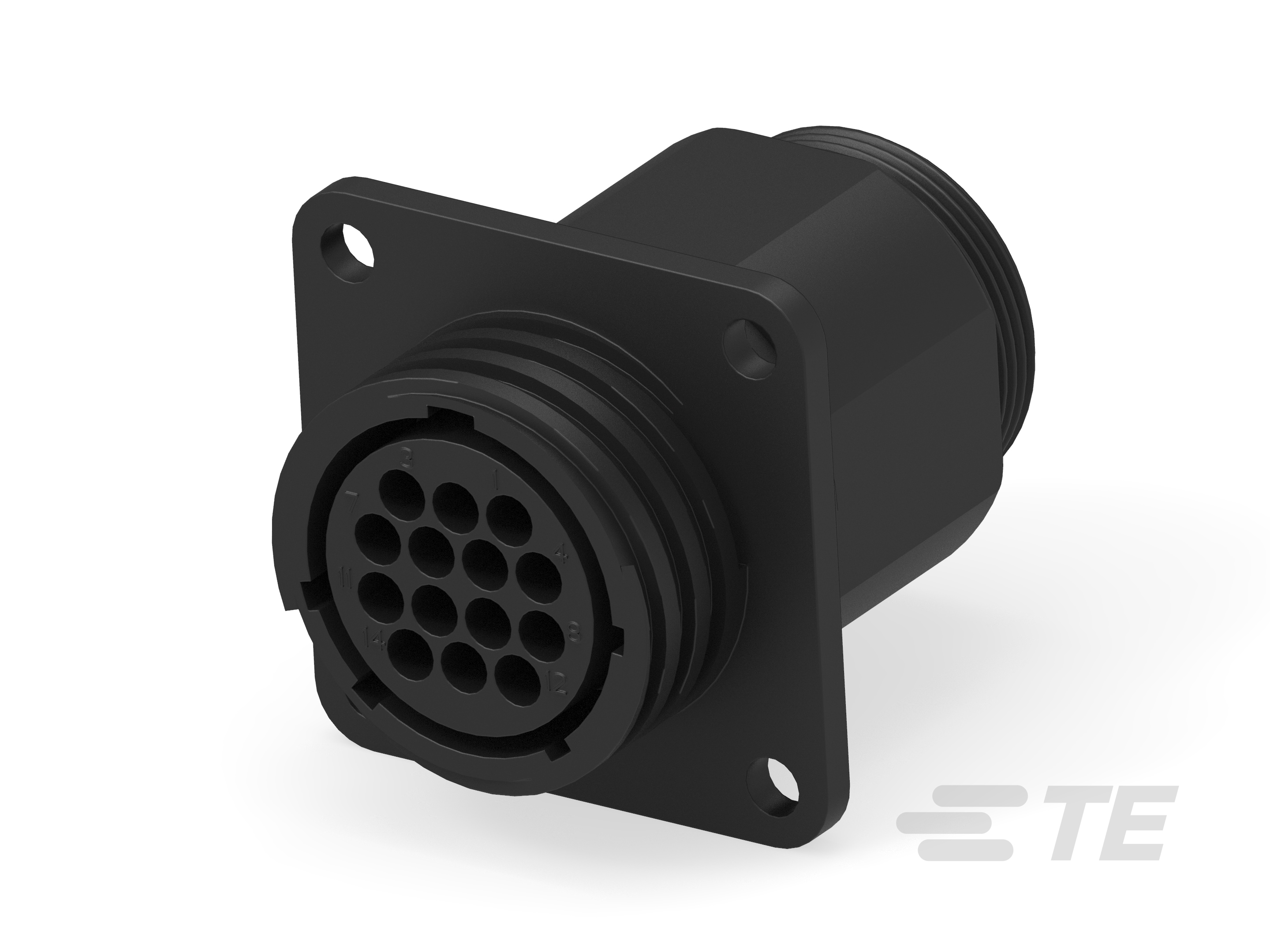 SLD CPC RCPT ASSY,17-14,REV SX-796272-1