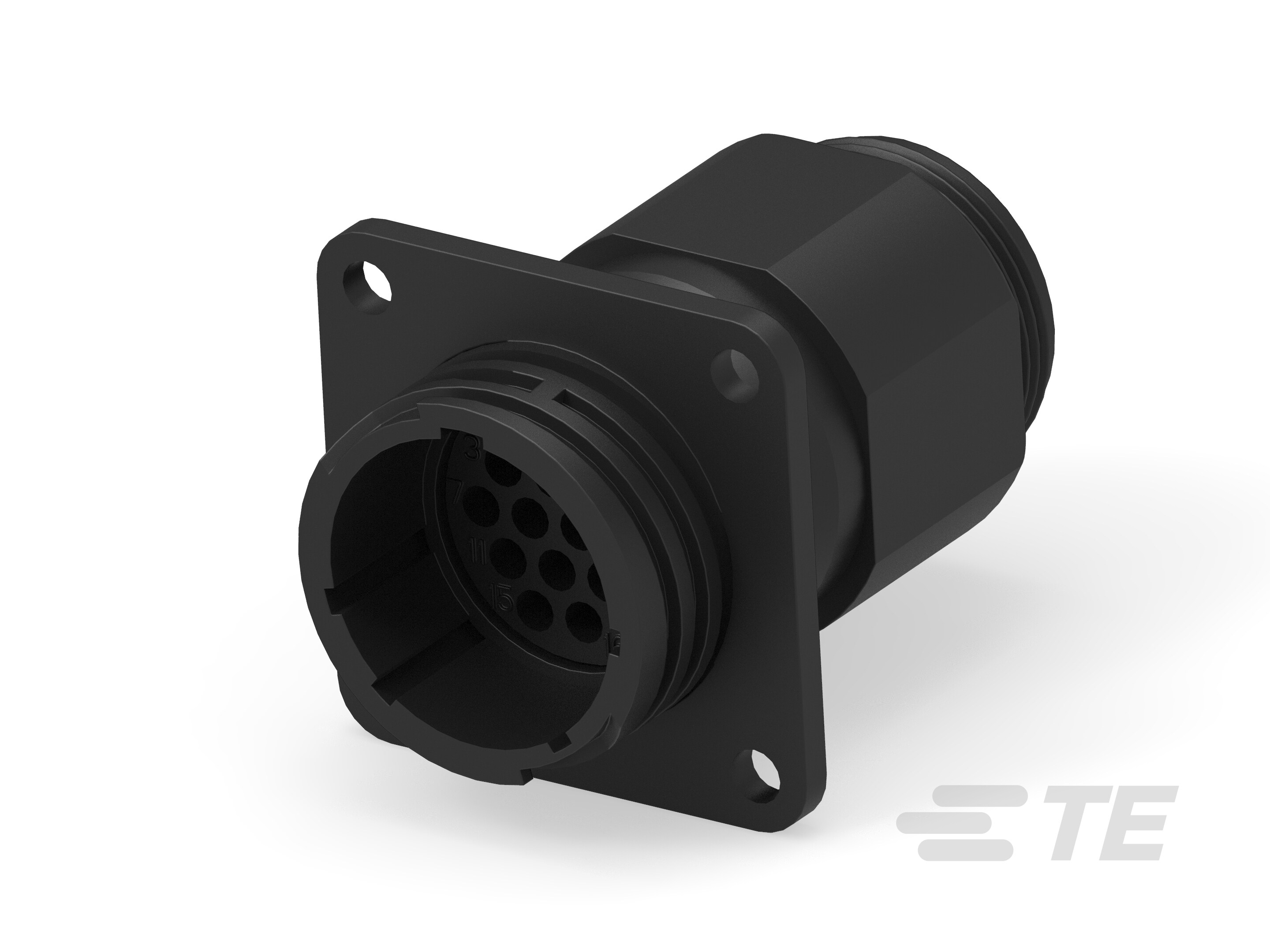 SLD CPC RCPT ASSY,17-16,STD SX-796275-1