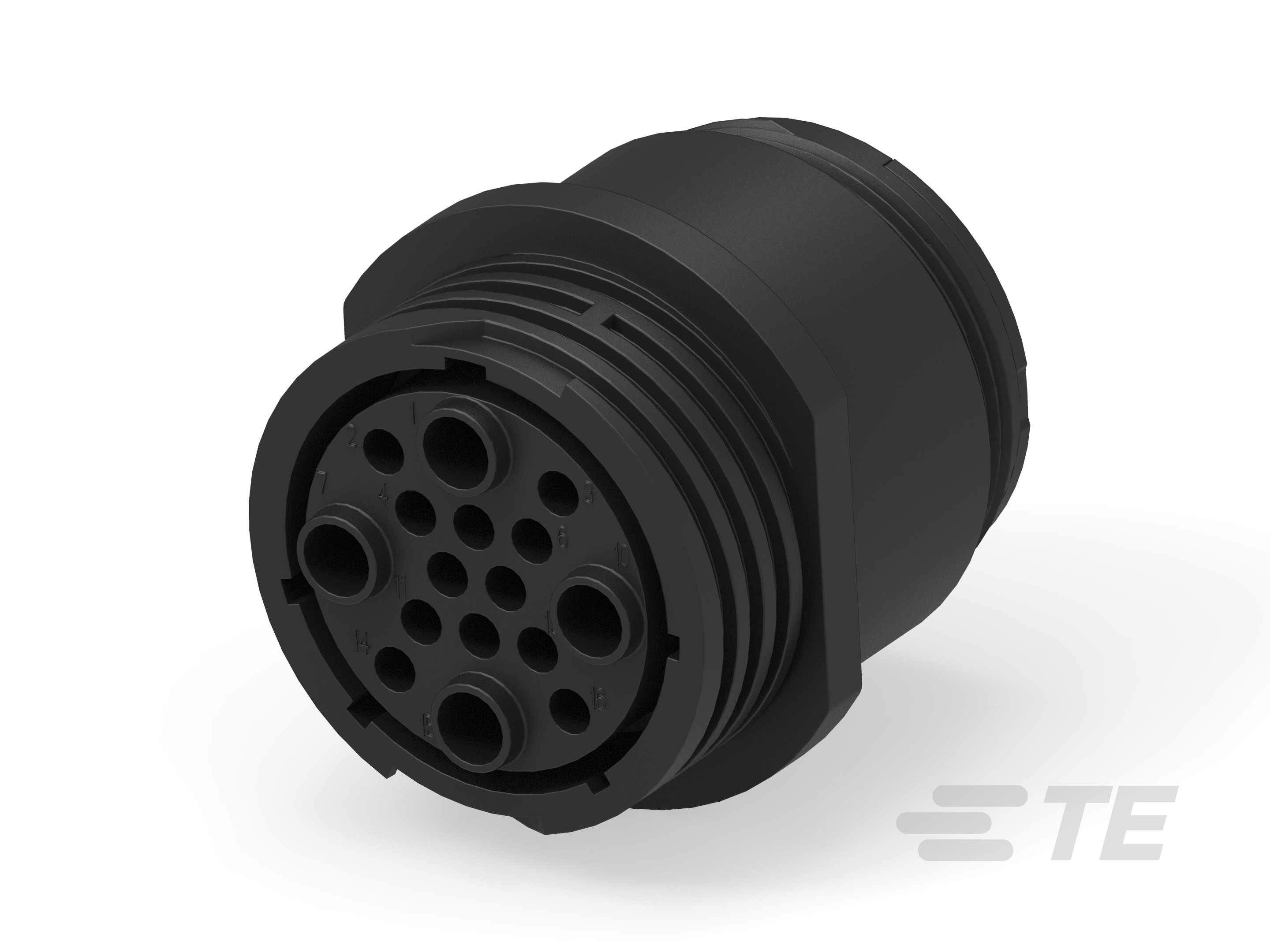 SLD CPC RCPT ASSY,23-16,REV SX-796330-1