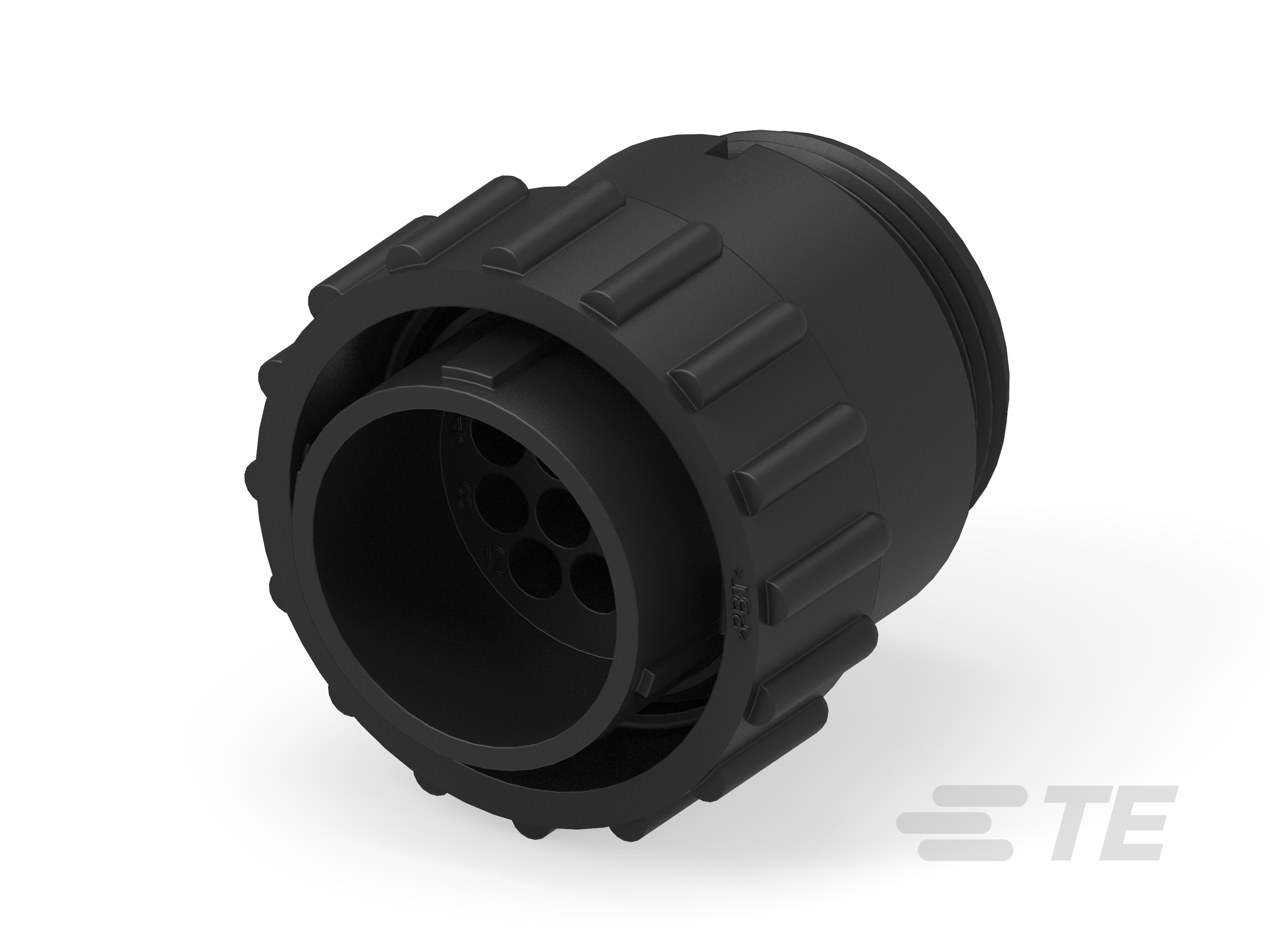 PLUG ASSY,CPC,17-14,REV SEX-796449-1