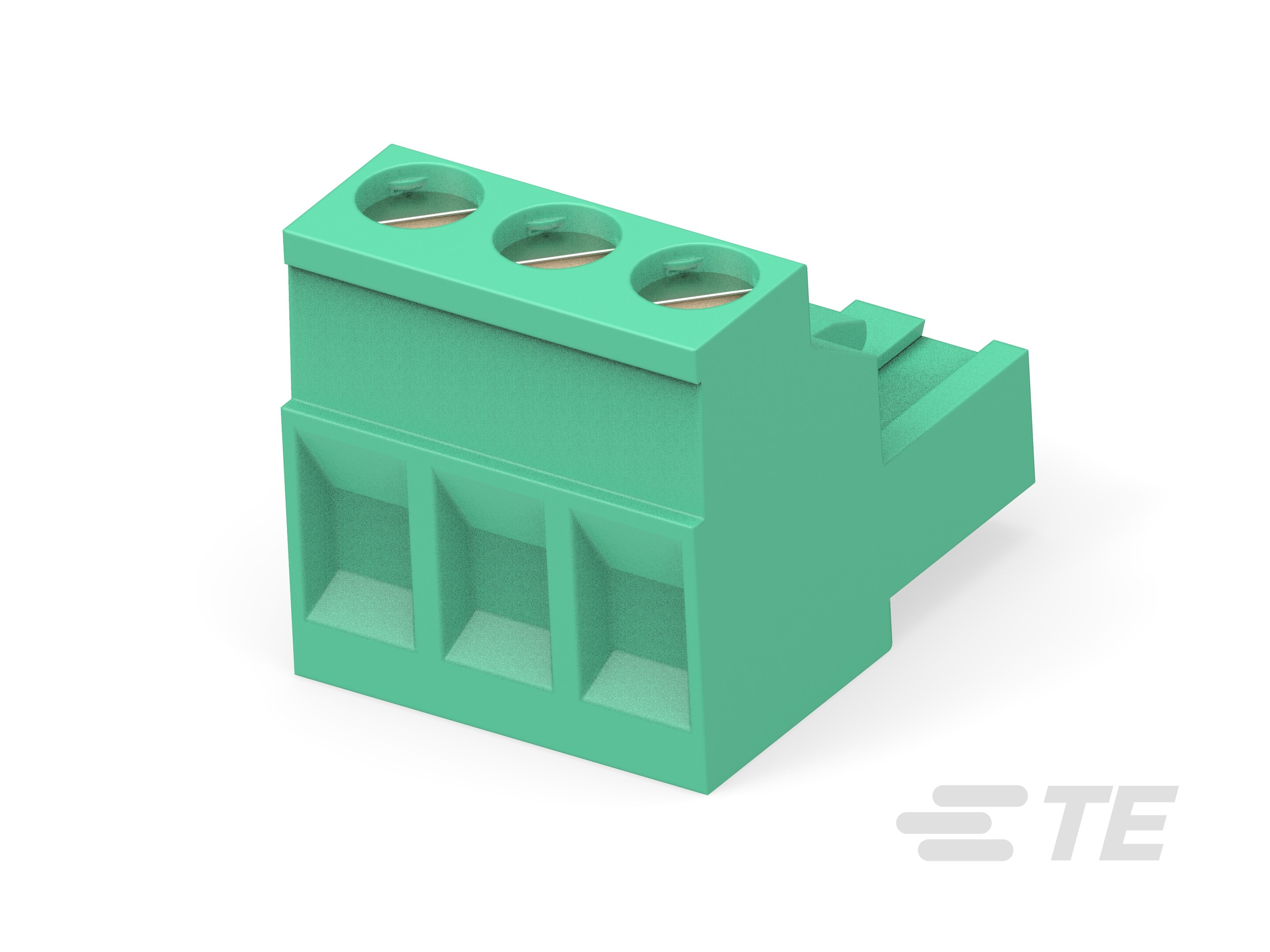 3 POS 5.08MM R/A PLUG,TRM BLK-796634-3