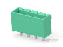 796636-4 PCB 接线端子 1