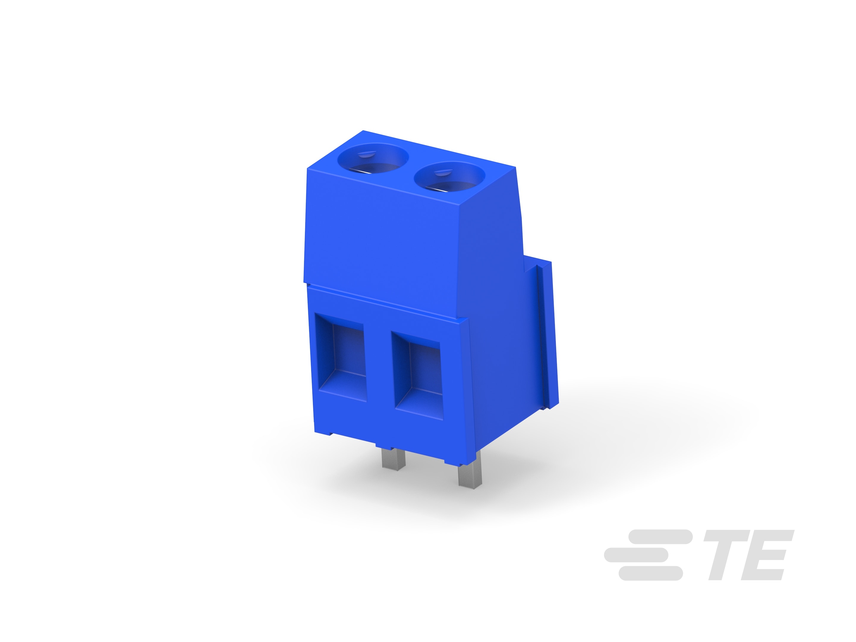 TERMI-BLOK PCB MOUNT 2P.-796681-2