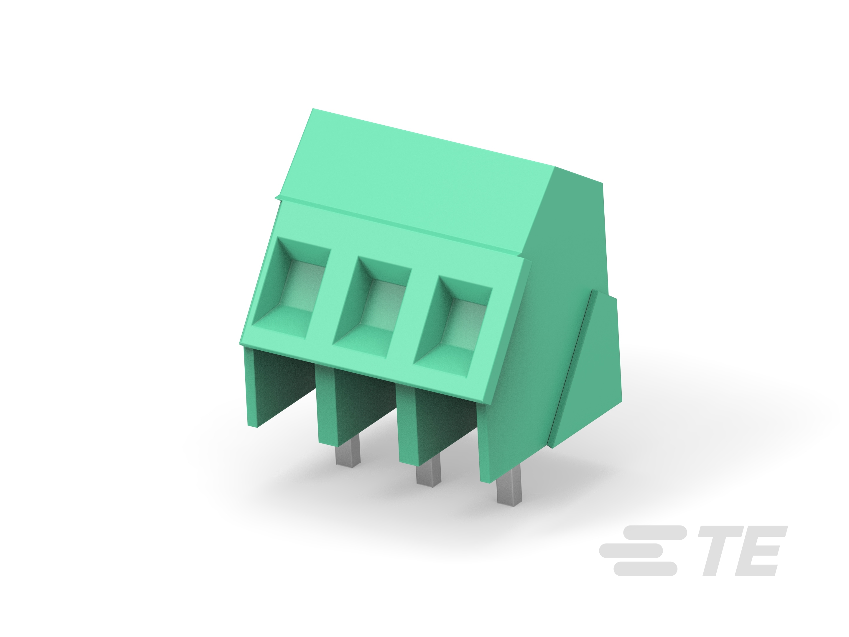 TERMI-BLOK PCB MOUNT 3P-796690-3