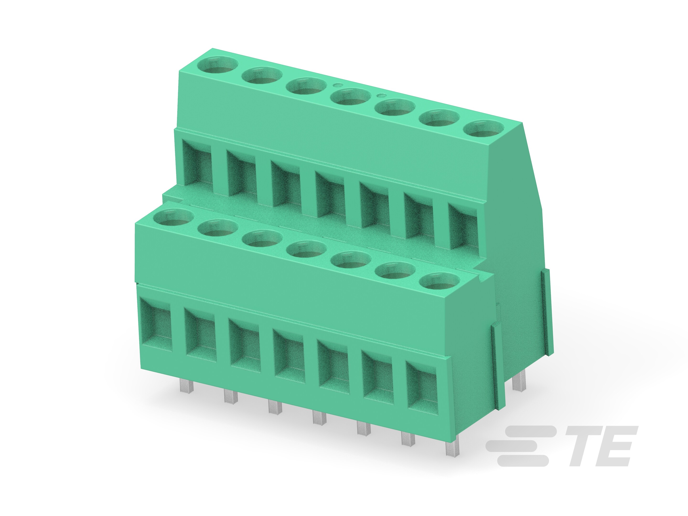TERMI-BLOK PCB MOUNT 1&2 7P.5-796692-7