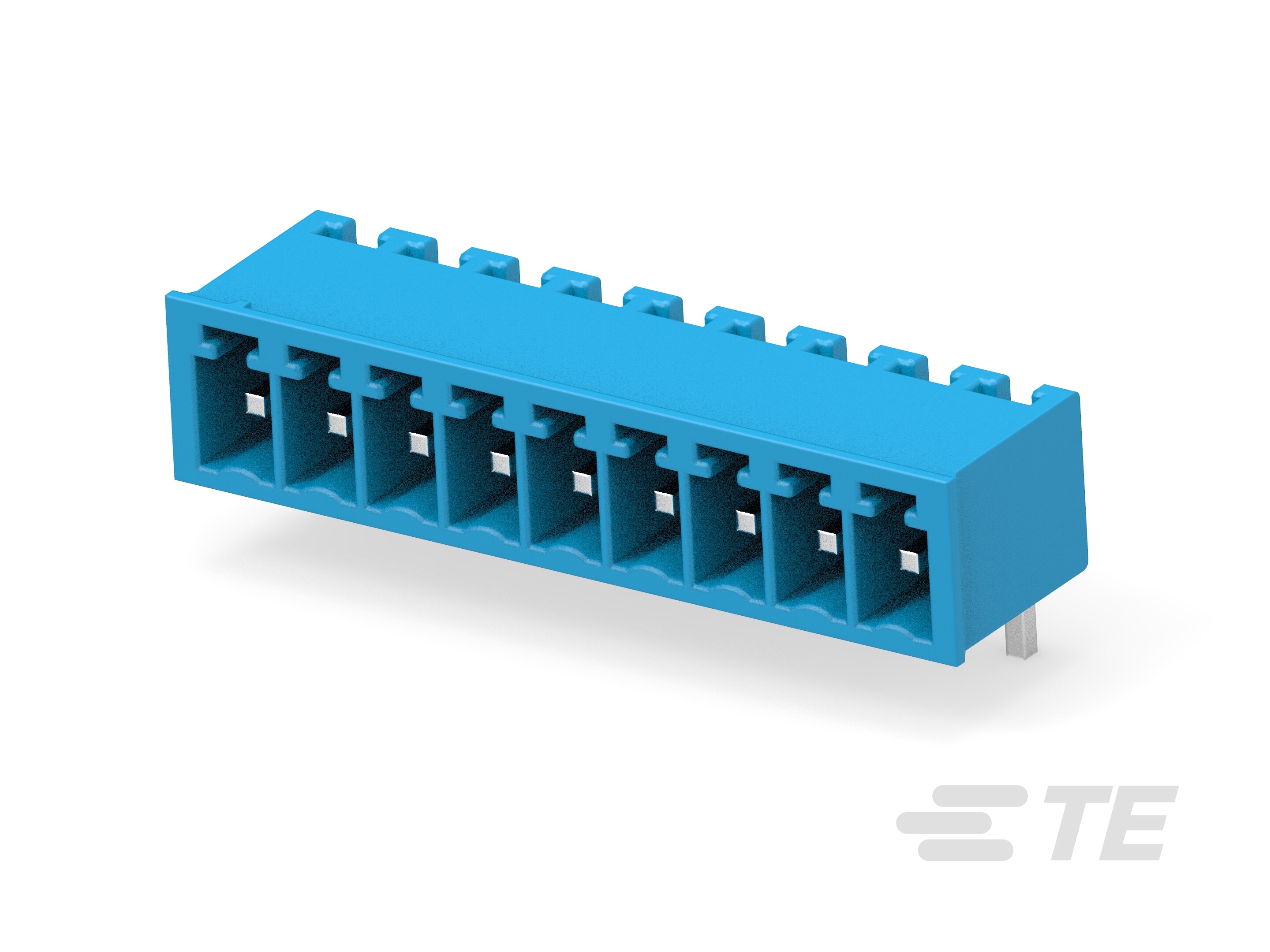 9 POS TERMI-BLOK HDR 900 POLAR-796695-9