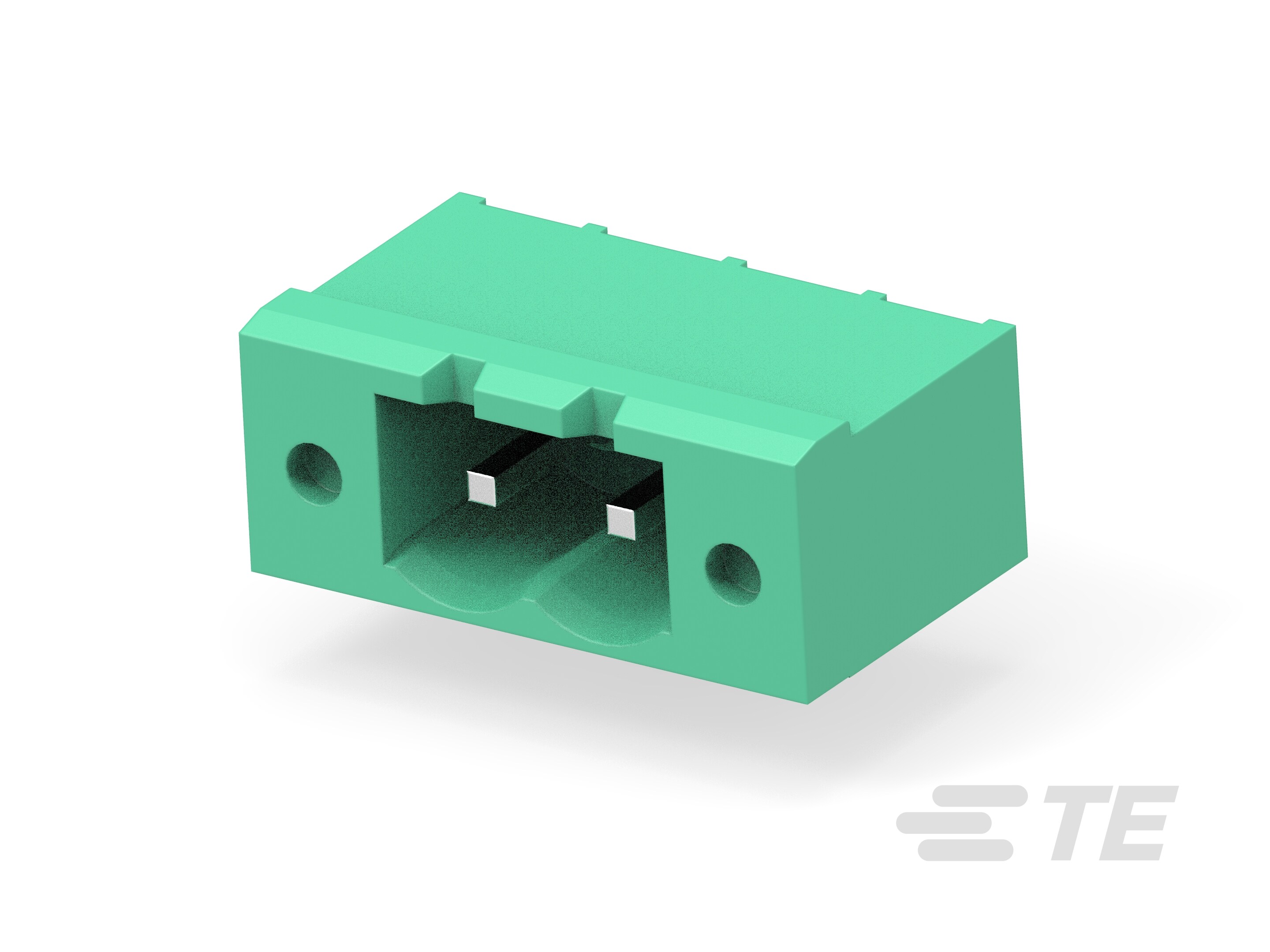 2 POS TERMI-BLOK HDR RT ANGLE-796866-2