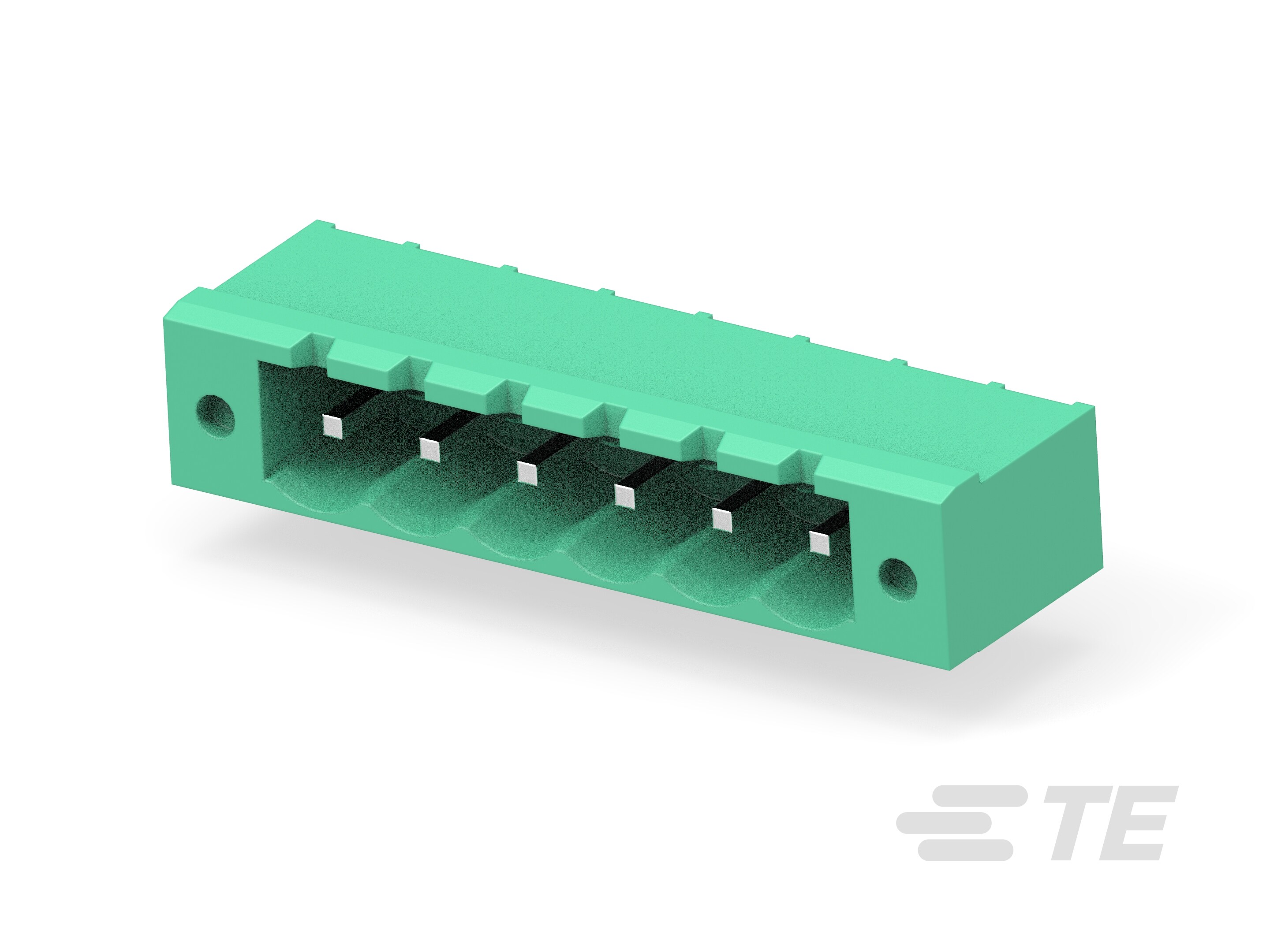 6 POS TERMI-BLOK HDR RT ANGLE-796866-6