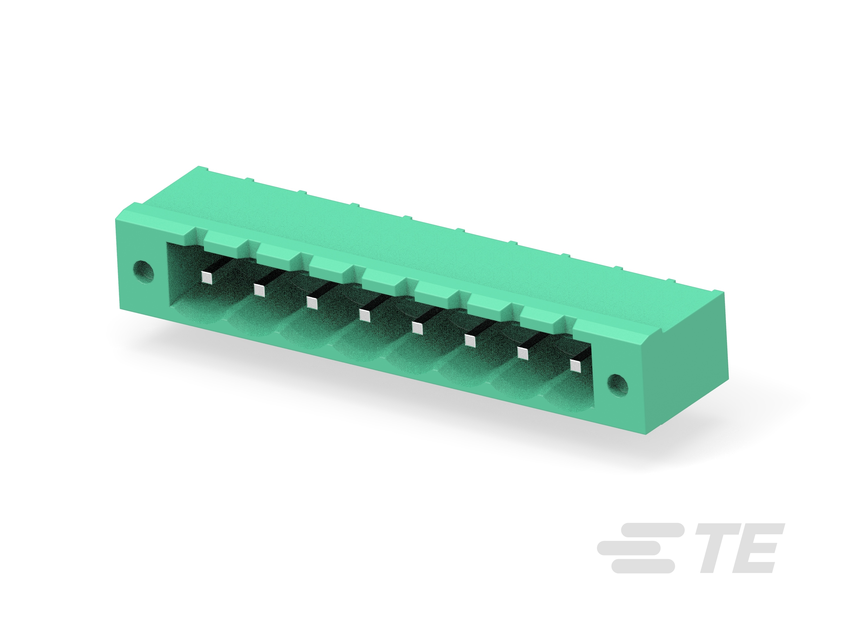 8 POS TERMI-BLOK HDR RT ANGLE-796866-8