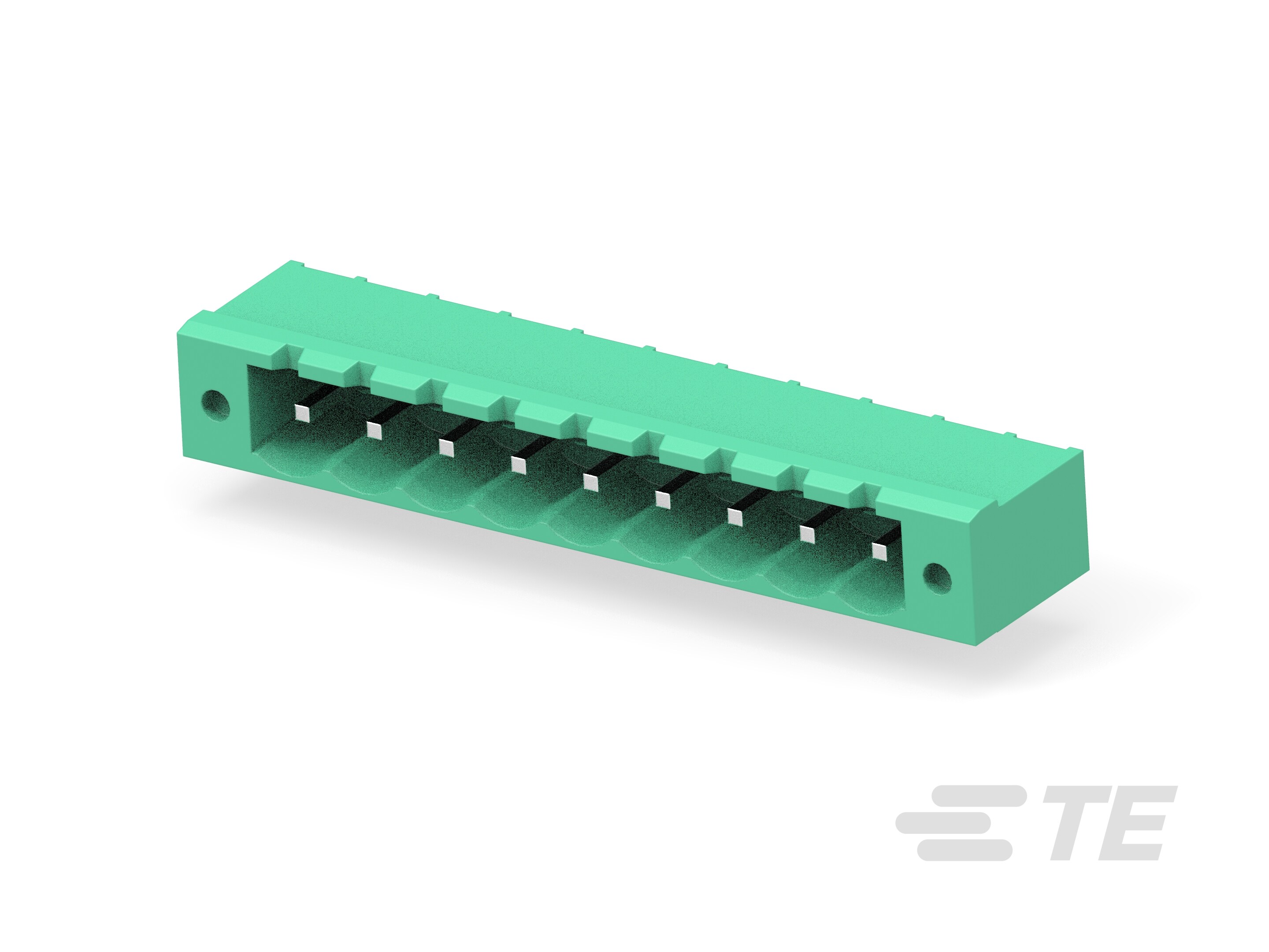 9 POS TERMI-BLOK HDR RT ANGLE-796866-9