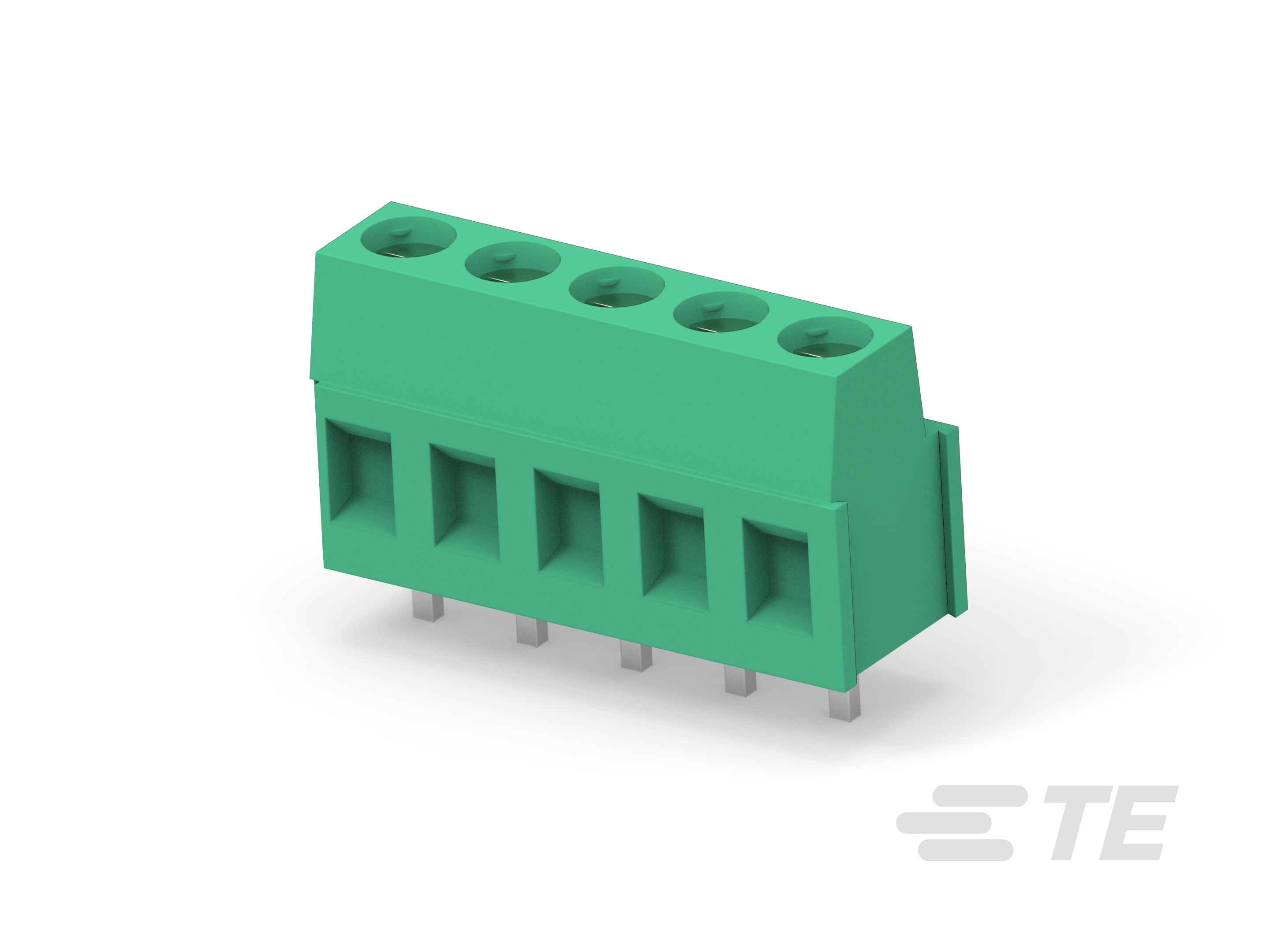 5 POS TERMI-BLOK PCB SD WR ENT-796911-5