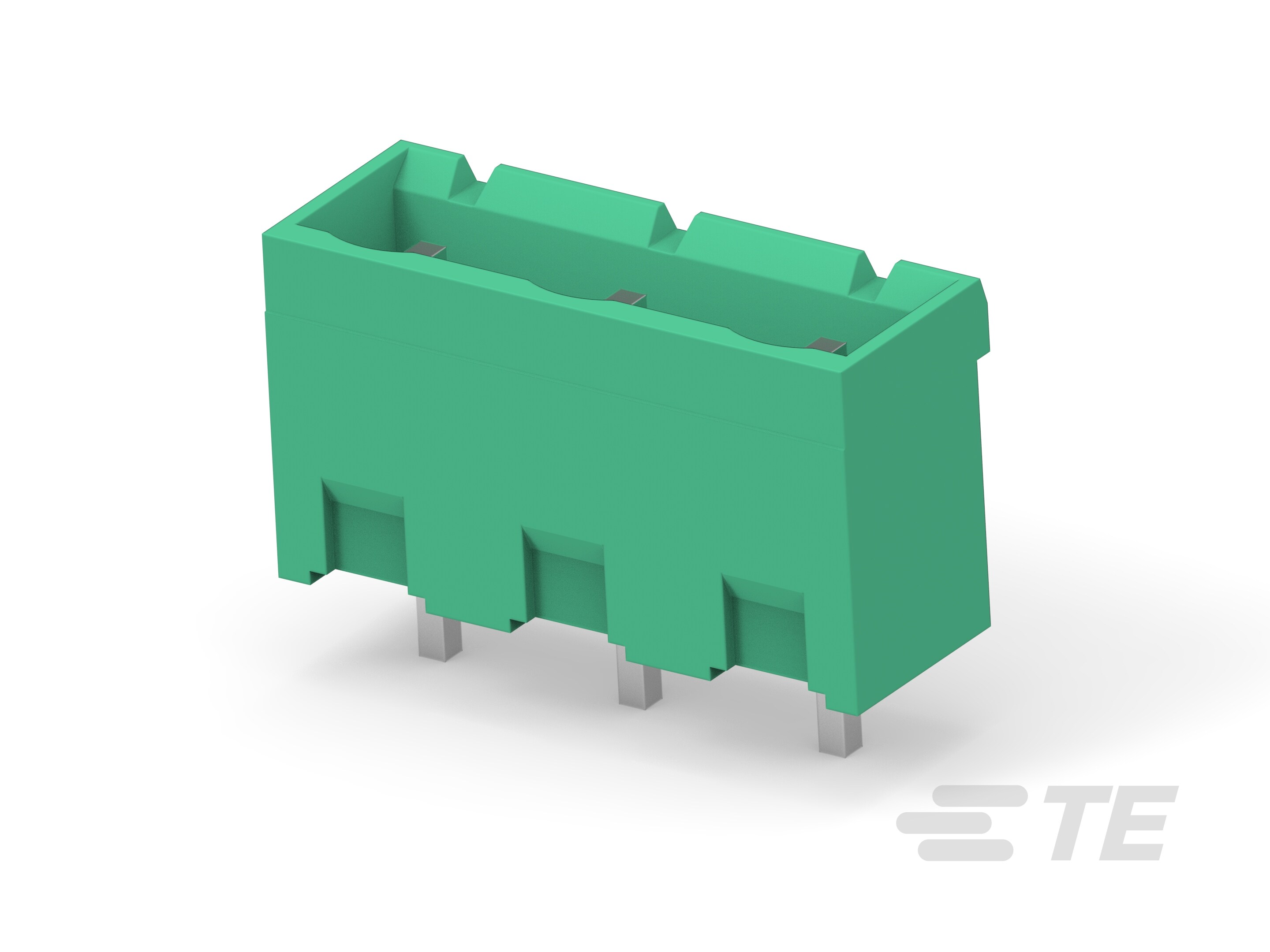 3 POS TERMI-BLOK VERT HDR 7.62-796980-3