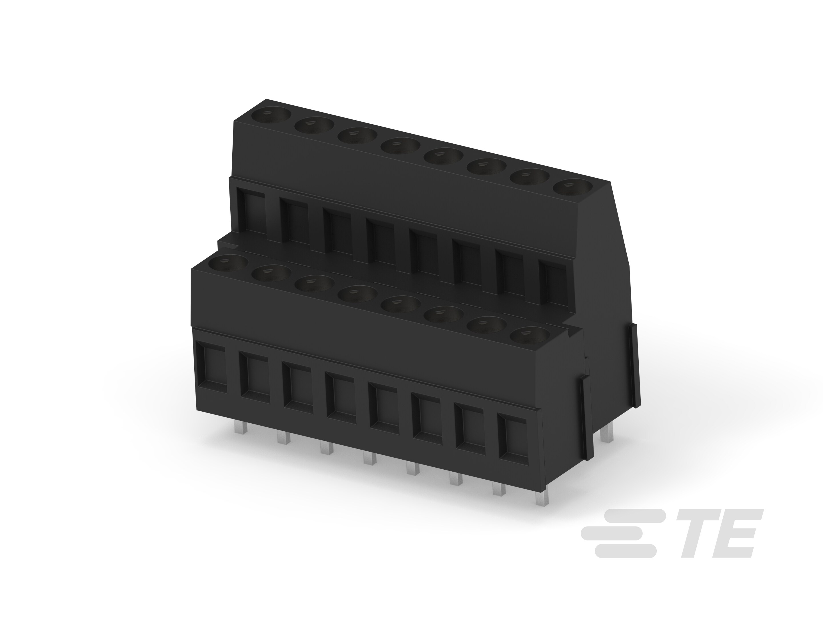 8 POS TERMI-BLOK PCB MOUNT 1&2-796984-8