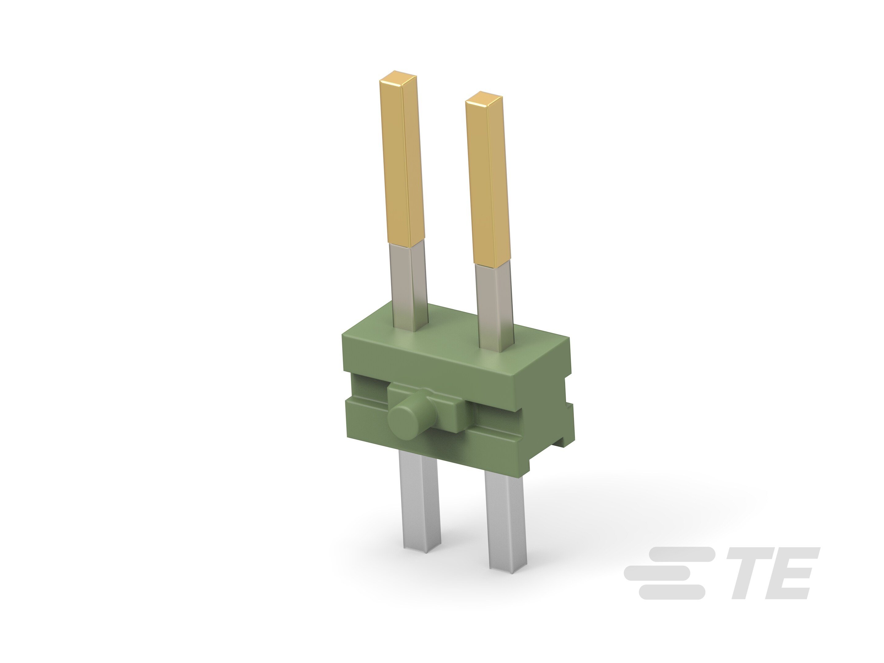 MOD 2 PINHDR 1X2 P.-825433-2