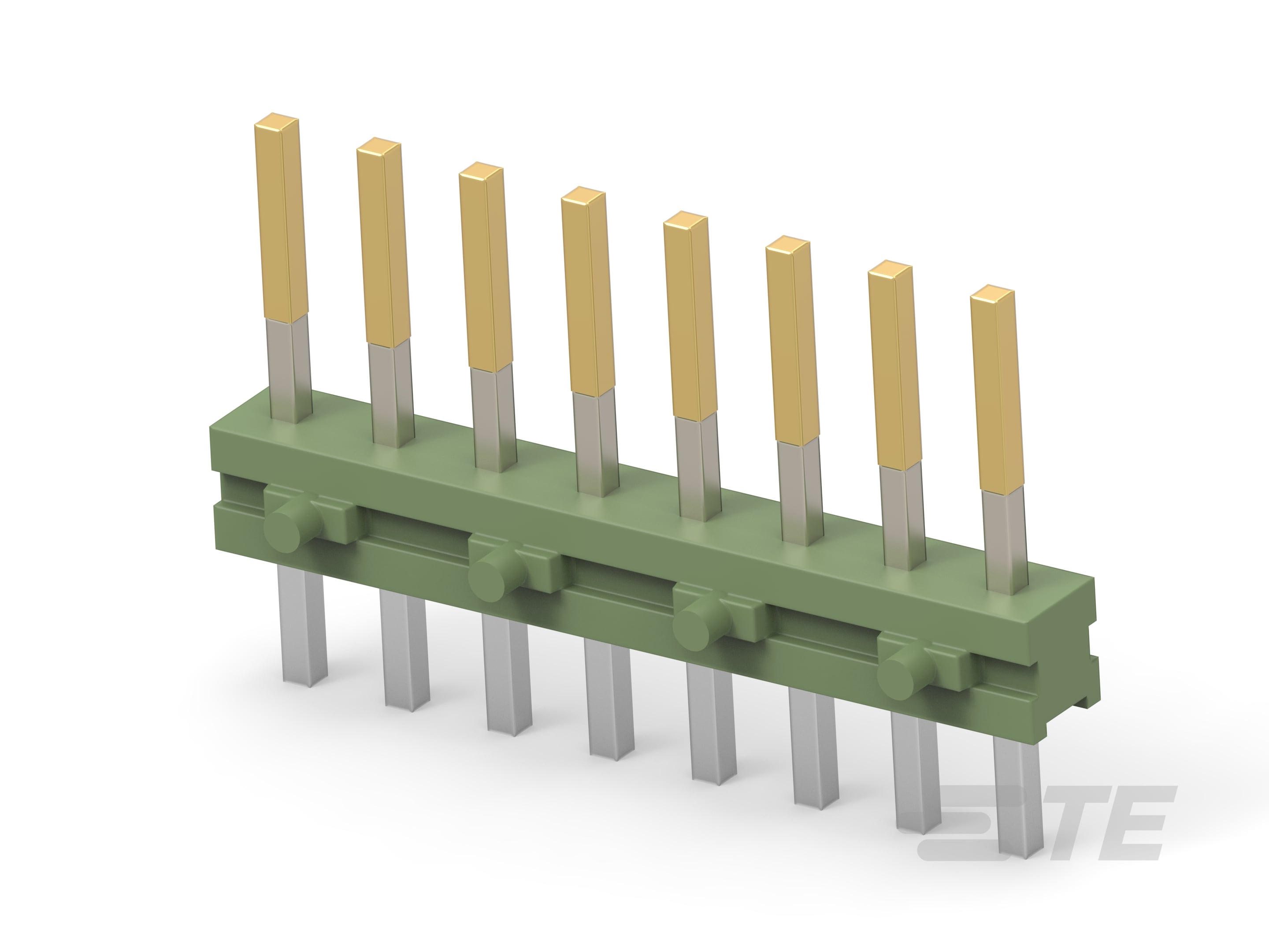 MOD 2 PINHDR 1X8 P.-825433-8