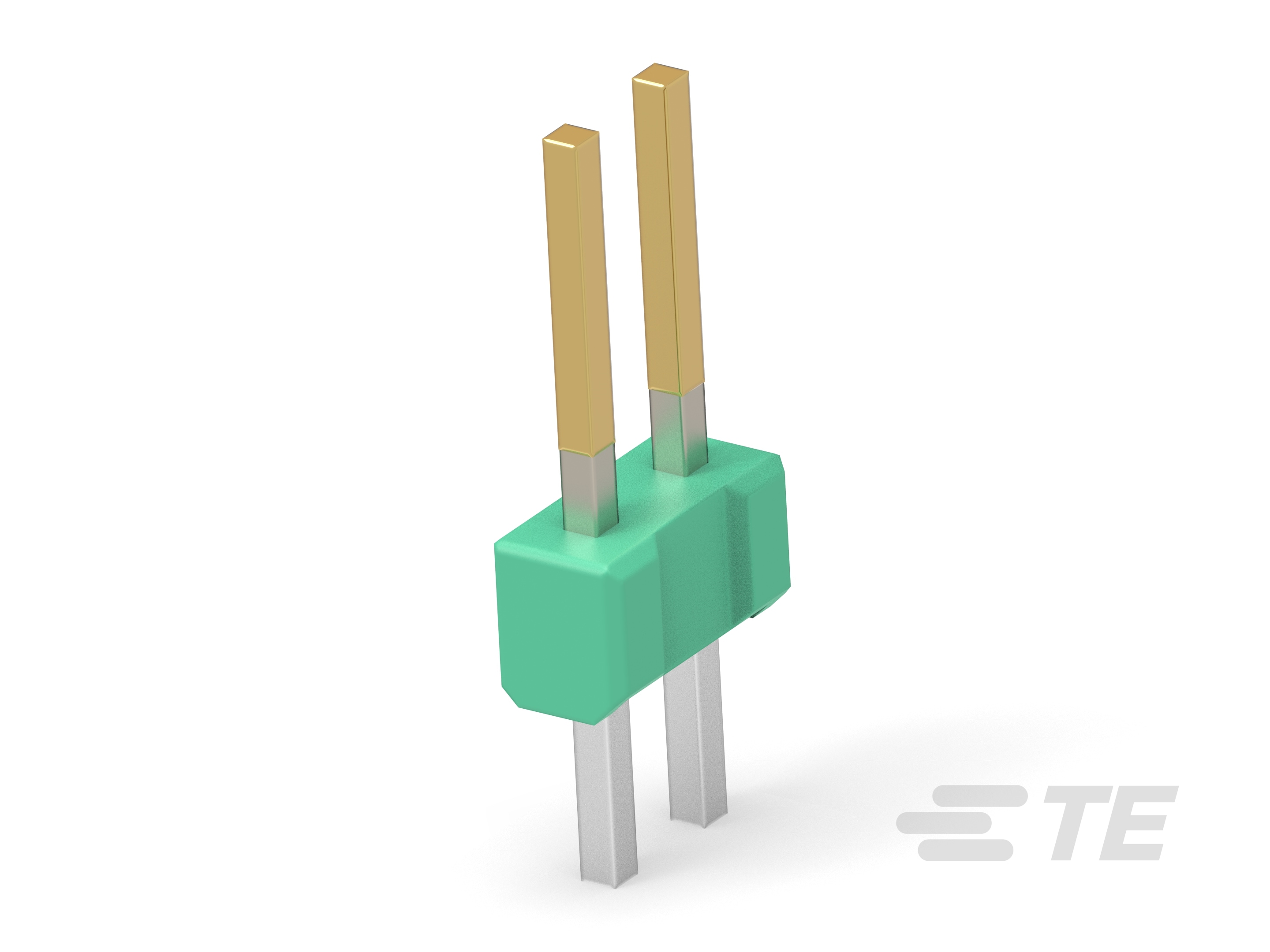 1P AMPMODU II PIN HDR-826632-1