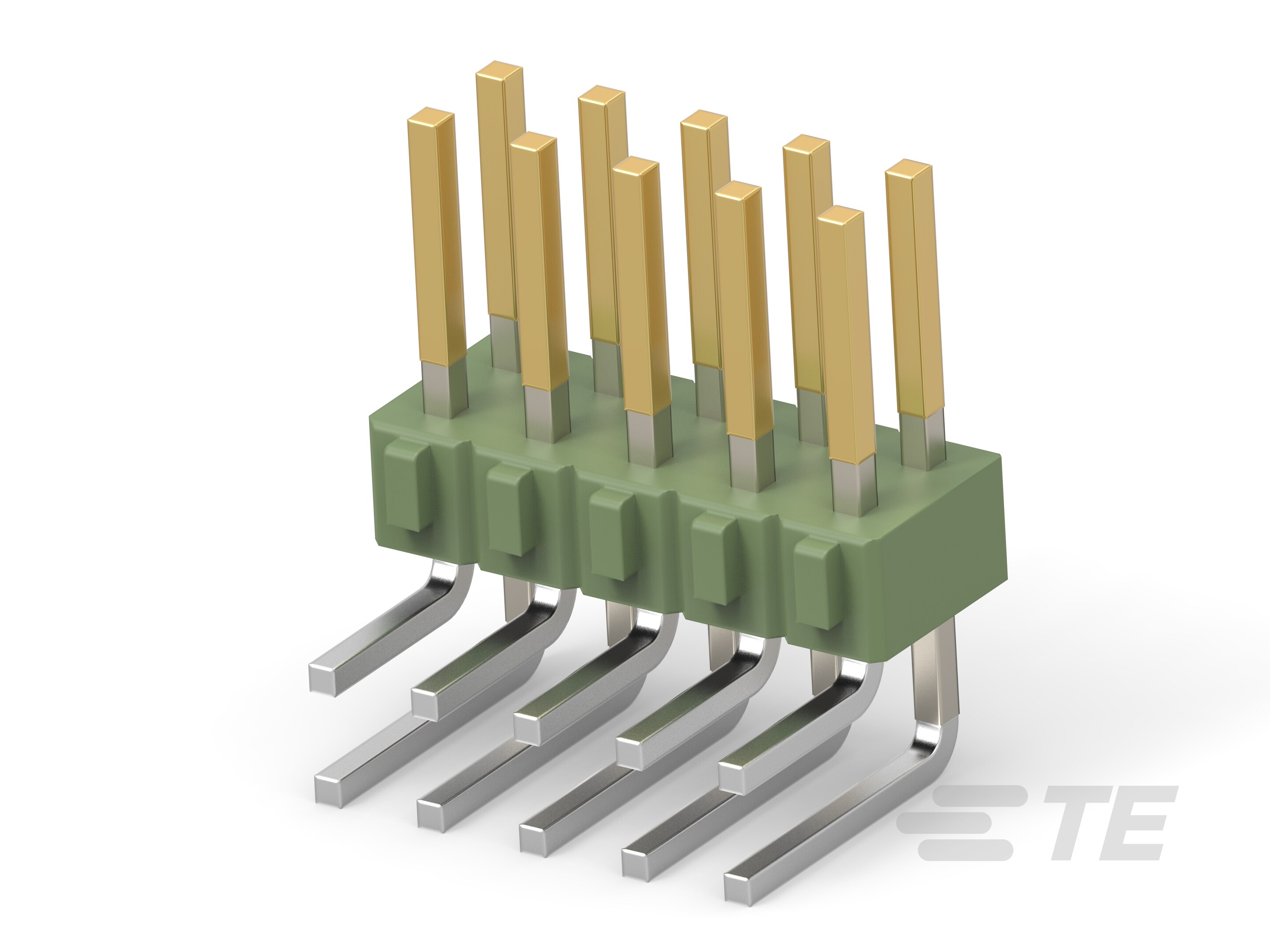 05P MODU 2 PIN HDR.-826634-5