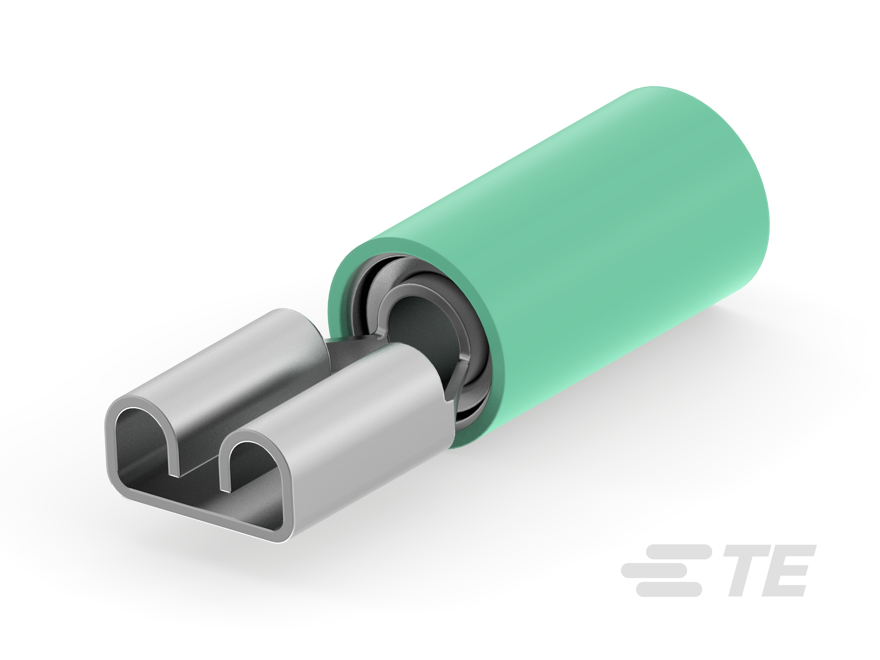 RECEPT,PIDG FASTON 14-12 250-8-42844-1