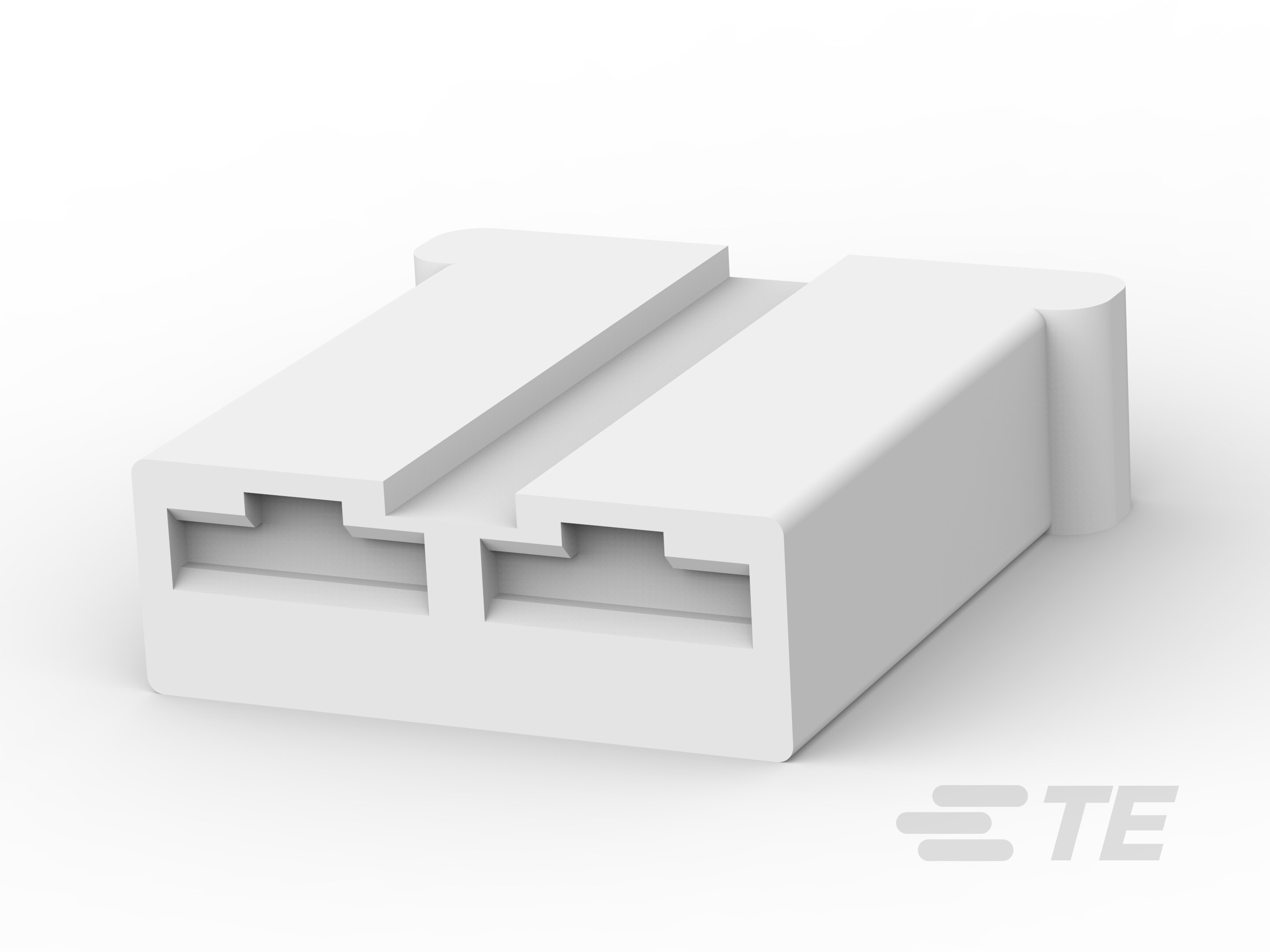 2P FASTIN-ON HSG.-881295-1