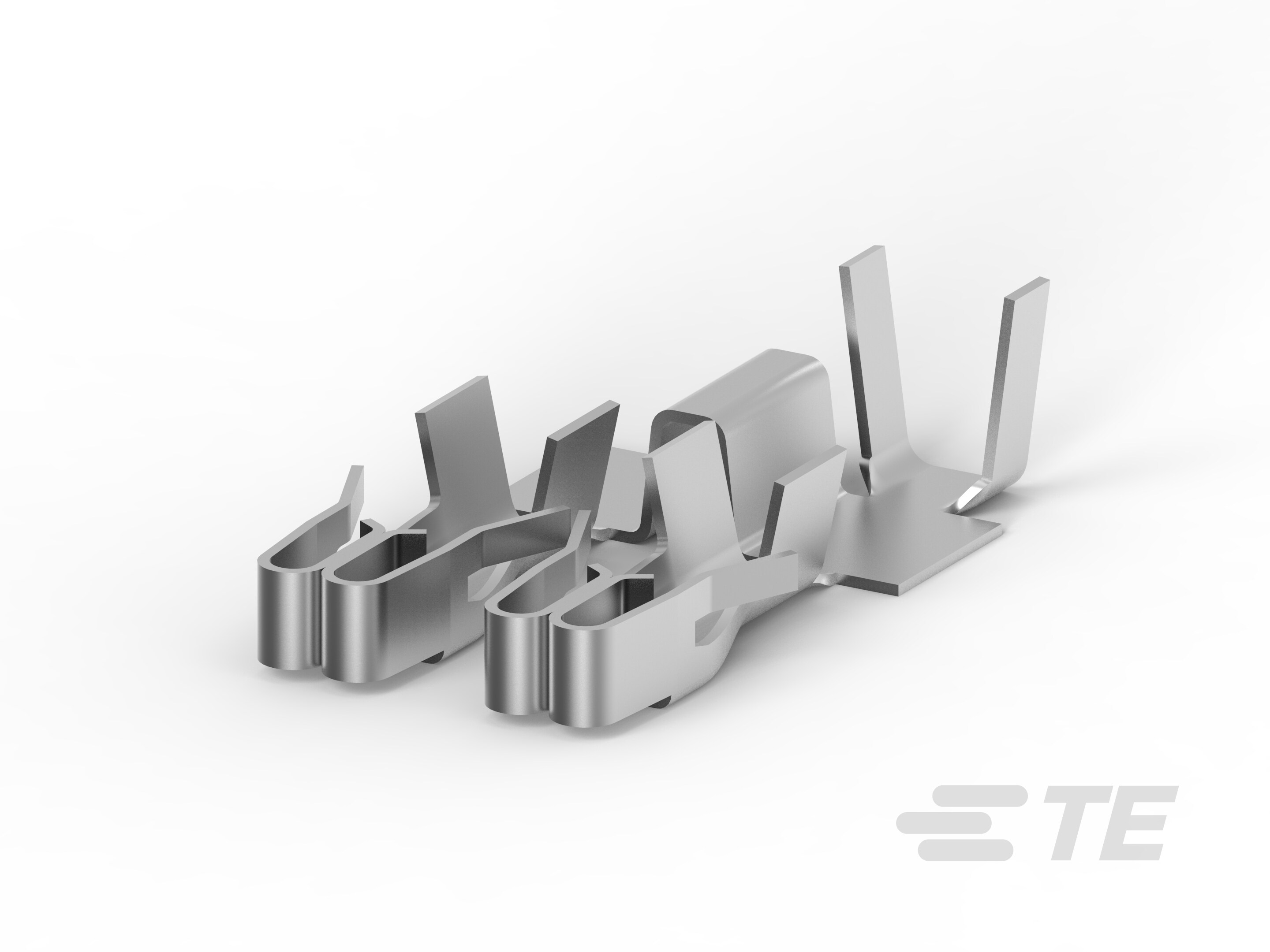 BUSBAR,STAMPED,CUSN4,0.4MM,2 POSN-881572-1