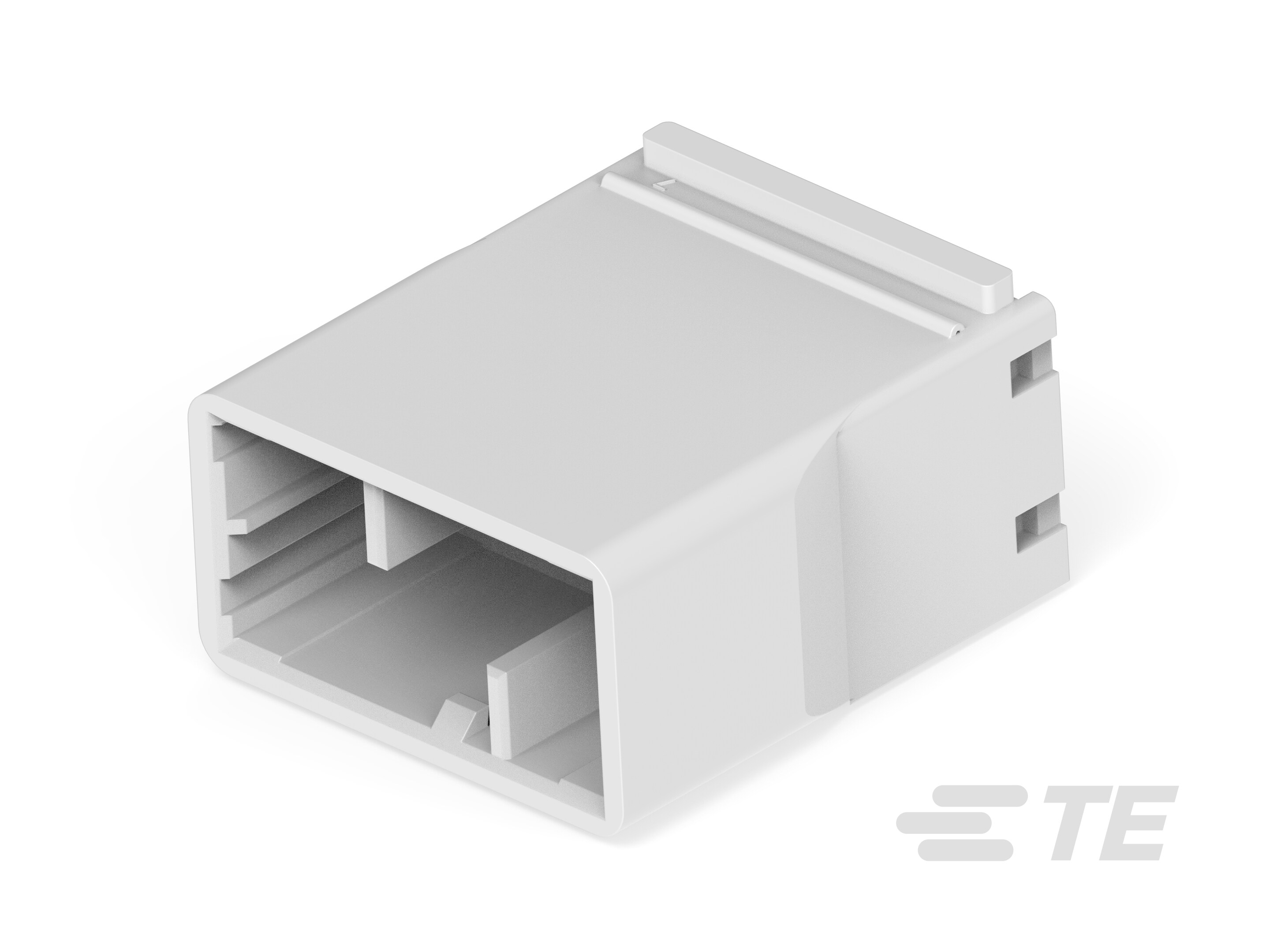 040 MLC T.F. CAP HSG 14P NATU-917532-1