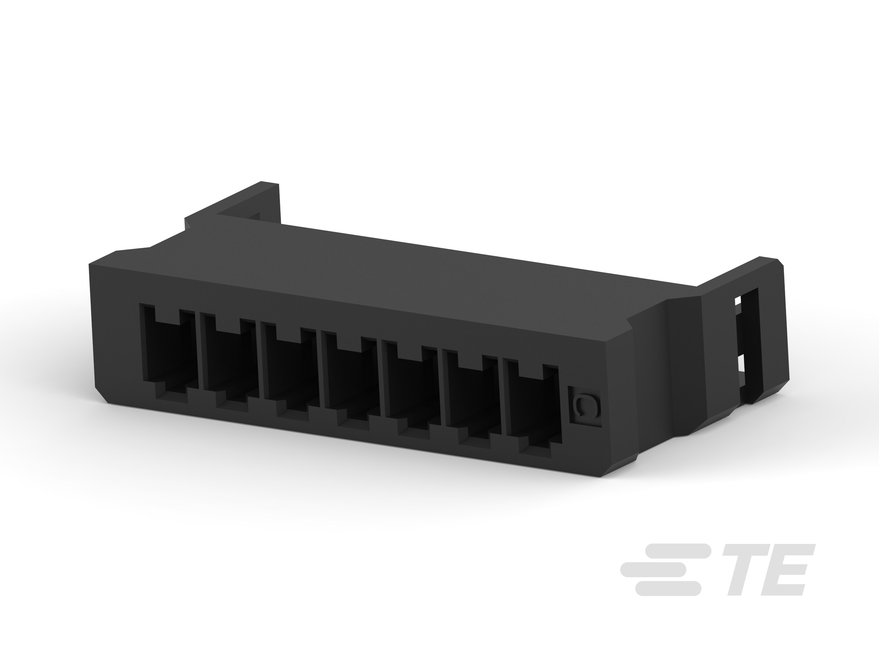 1.5 B-T-W PLUG HSG 7P BLACK-917572-7