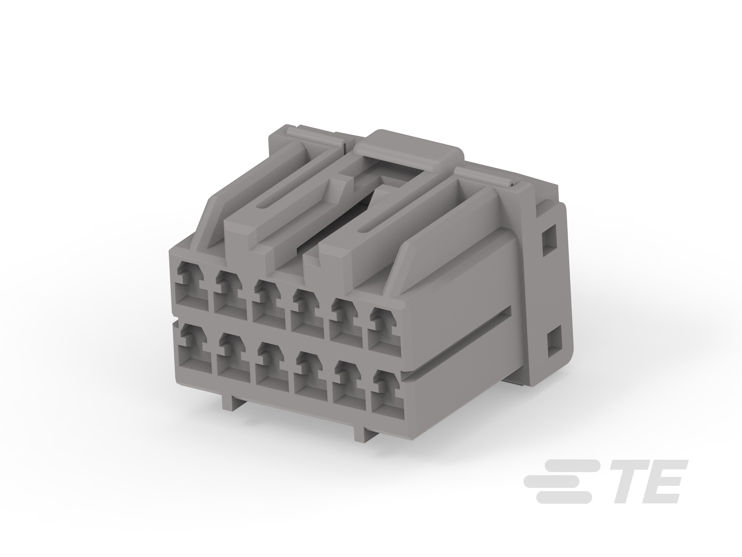 040/070 HYBRID PLUG HSG 12P-917635-6