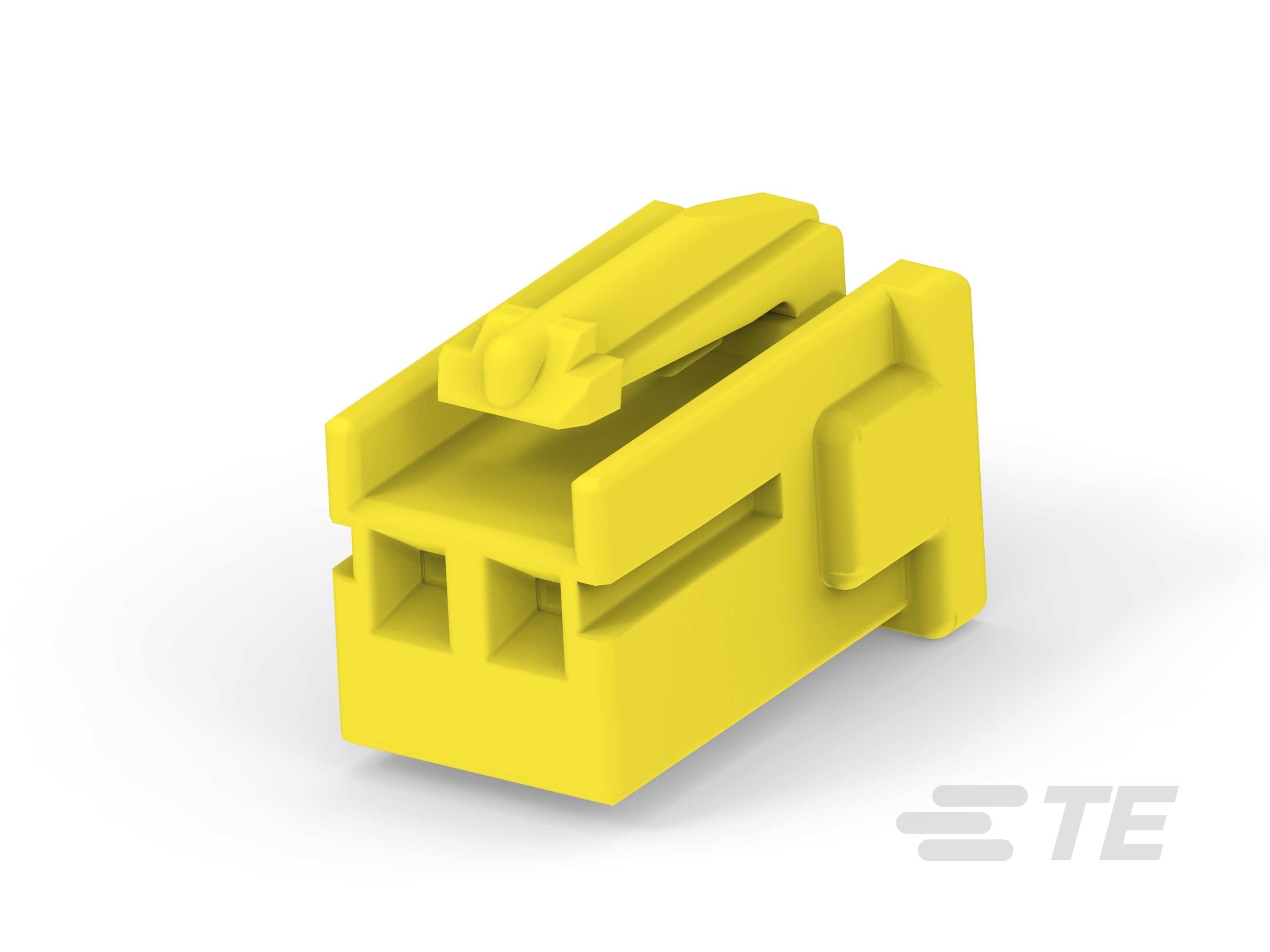 2.5 S.D.L PLUG 2P YELLOW-917686-4