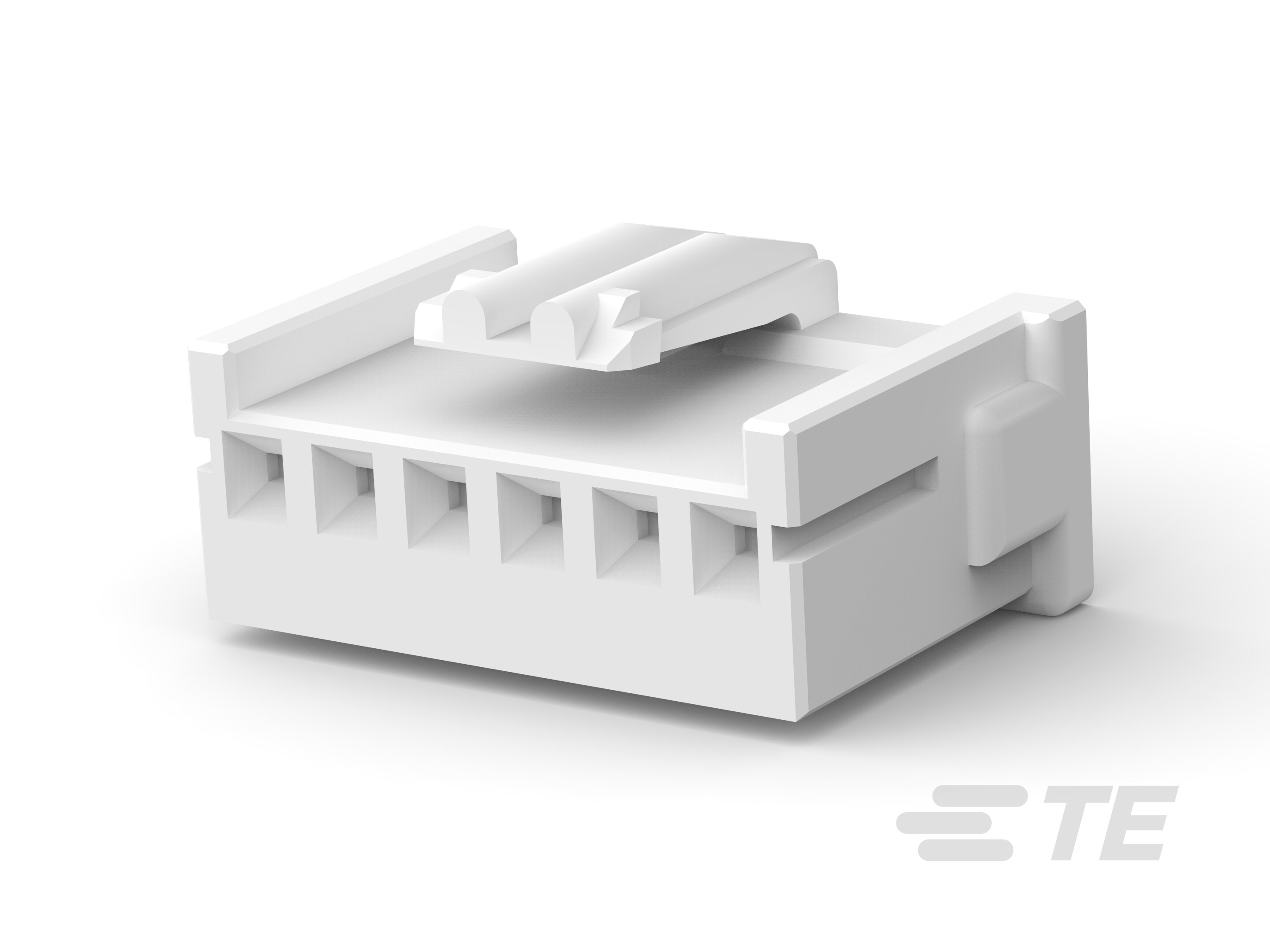 2.5 SIGNAL D/LOCK PLUG HSG 6P-917690-1