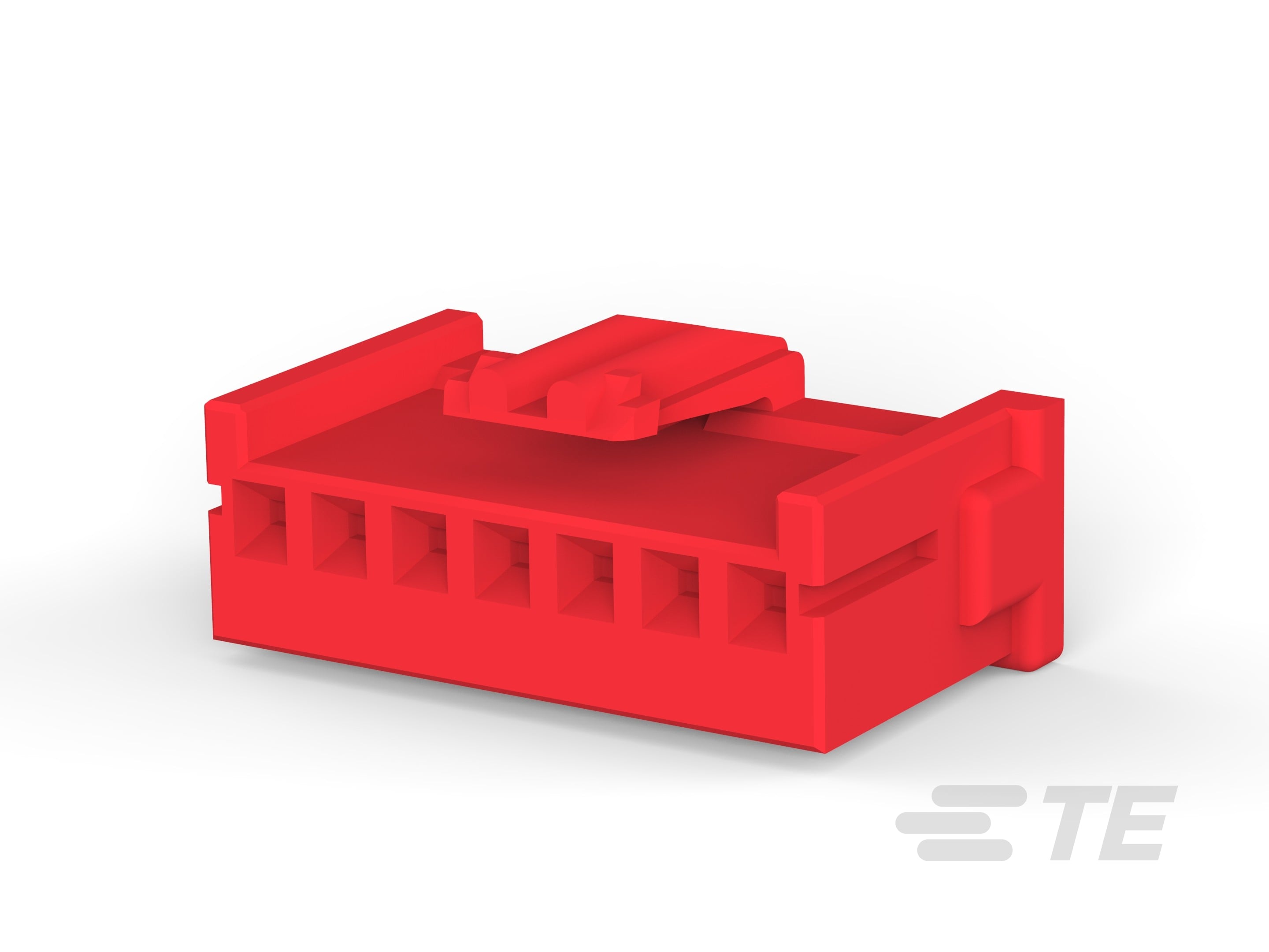 2.5 S.D.L PLUG HSG 7P RED-917691-2