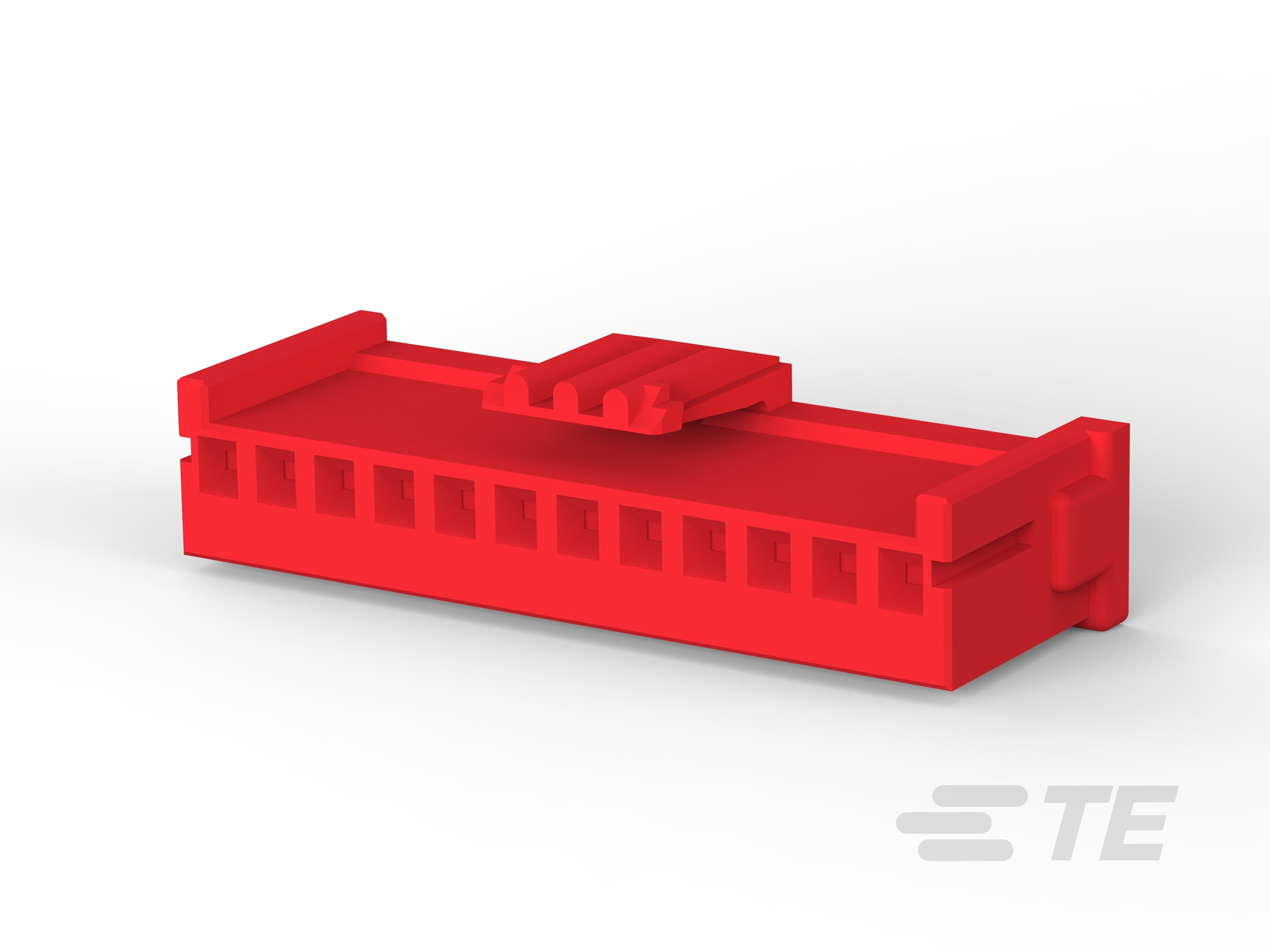 2.5 SDL PLUG HSG 12P RED-917696-2