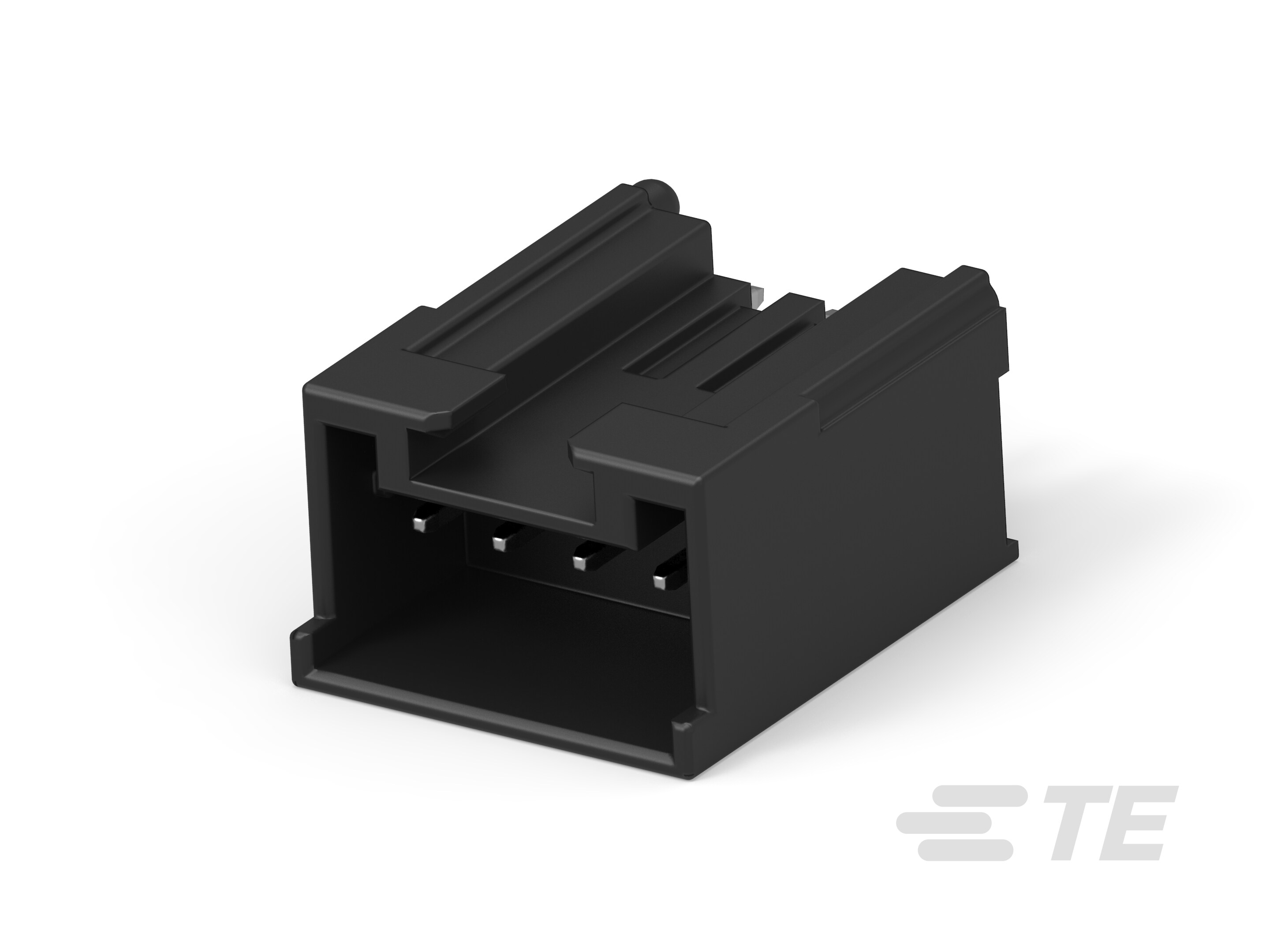 2.5 S.D.LOCK HDR ASSY 4P H/PRO, BLACK-917724-9