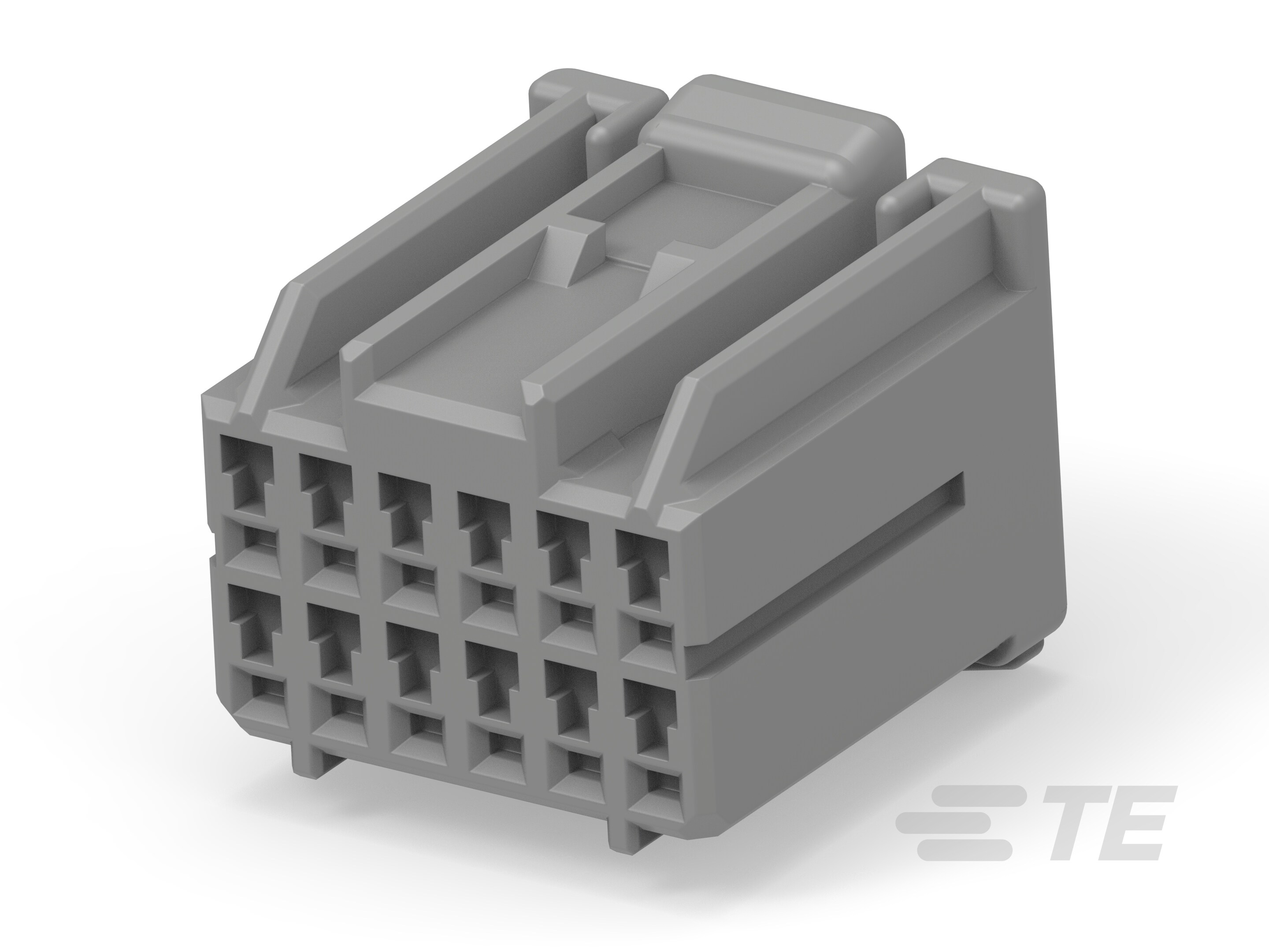 HYBRID MK-2 PLUG HSG ASSY 12P-917975-6