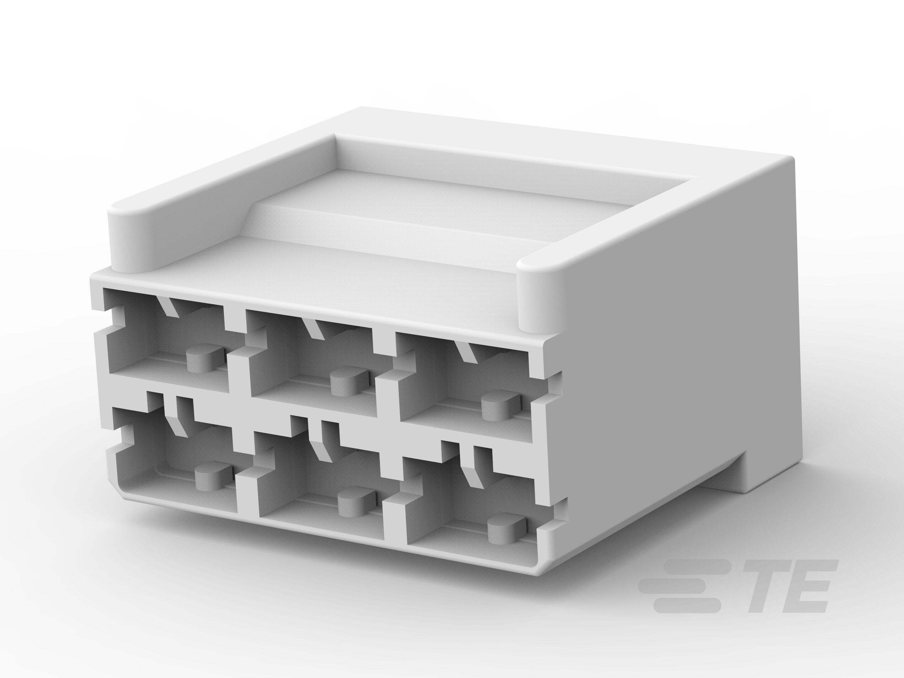 6P POS-LOCK BU GEH-926330-3