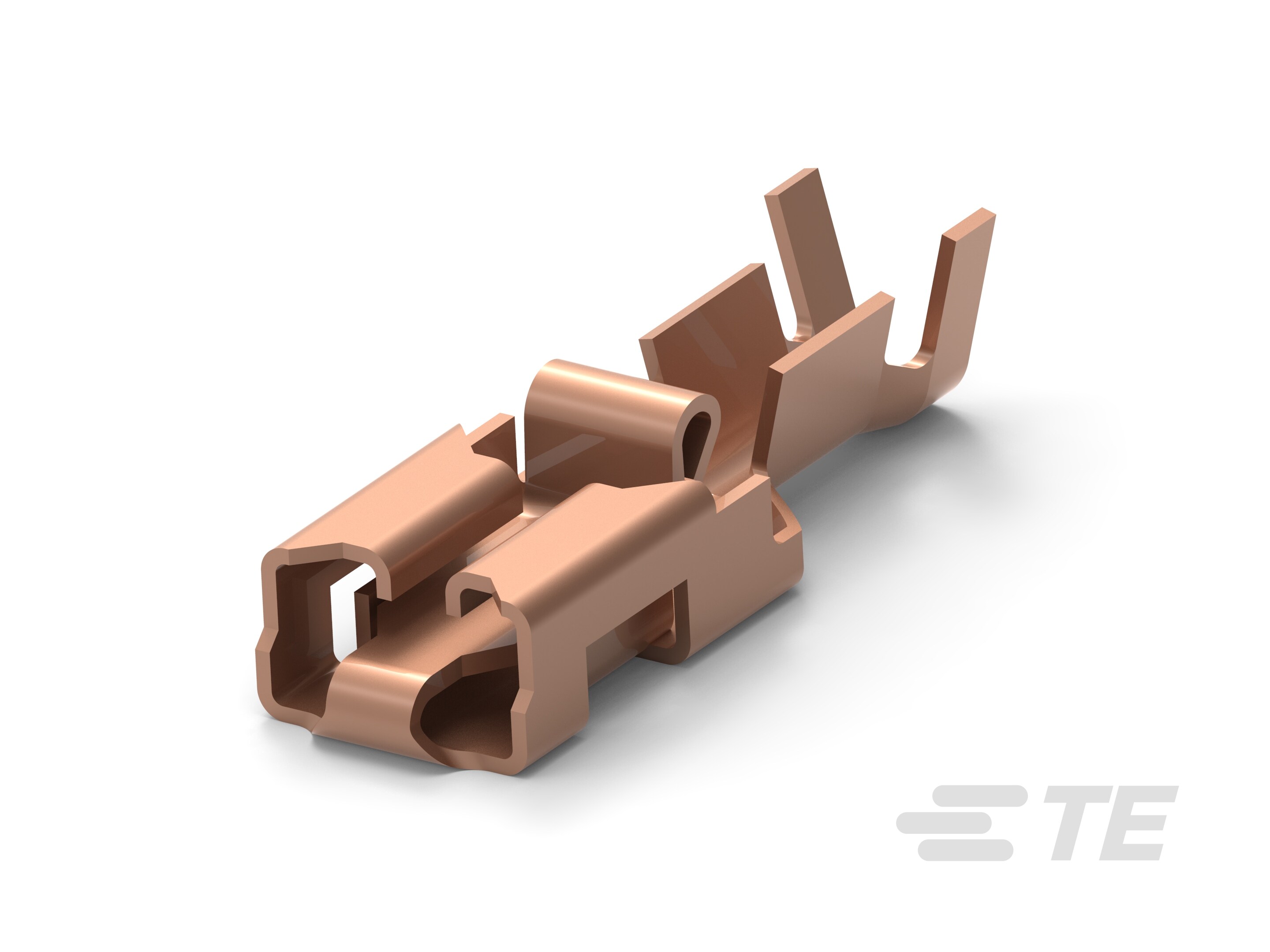 POS-LOCK RECEPTACLE 6,3-927854-5