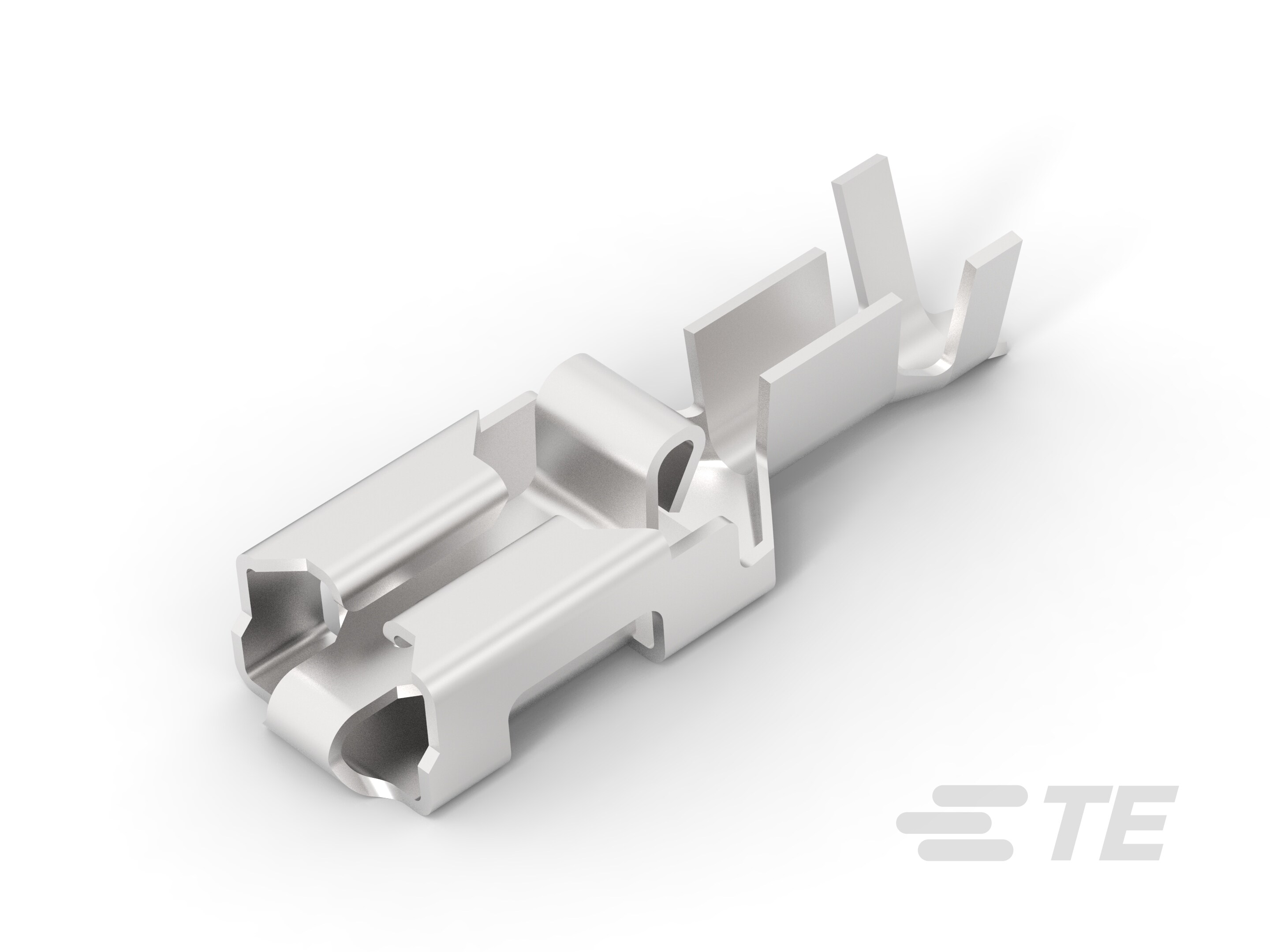 POS-LOCK RECEPTACLE 6,3-927855-8