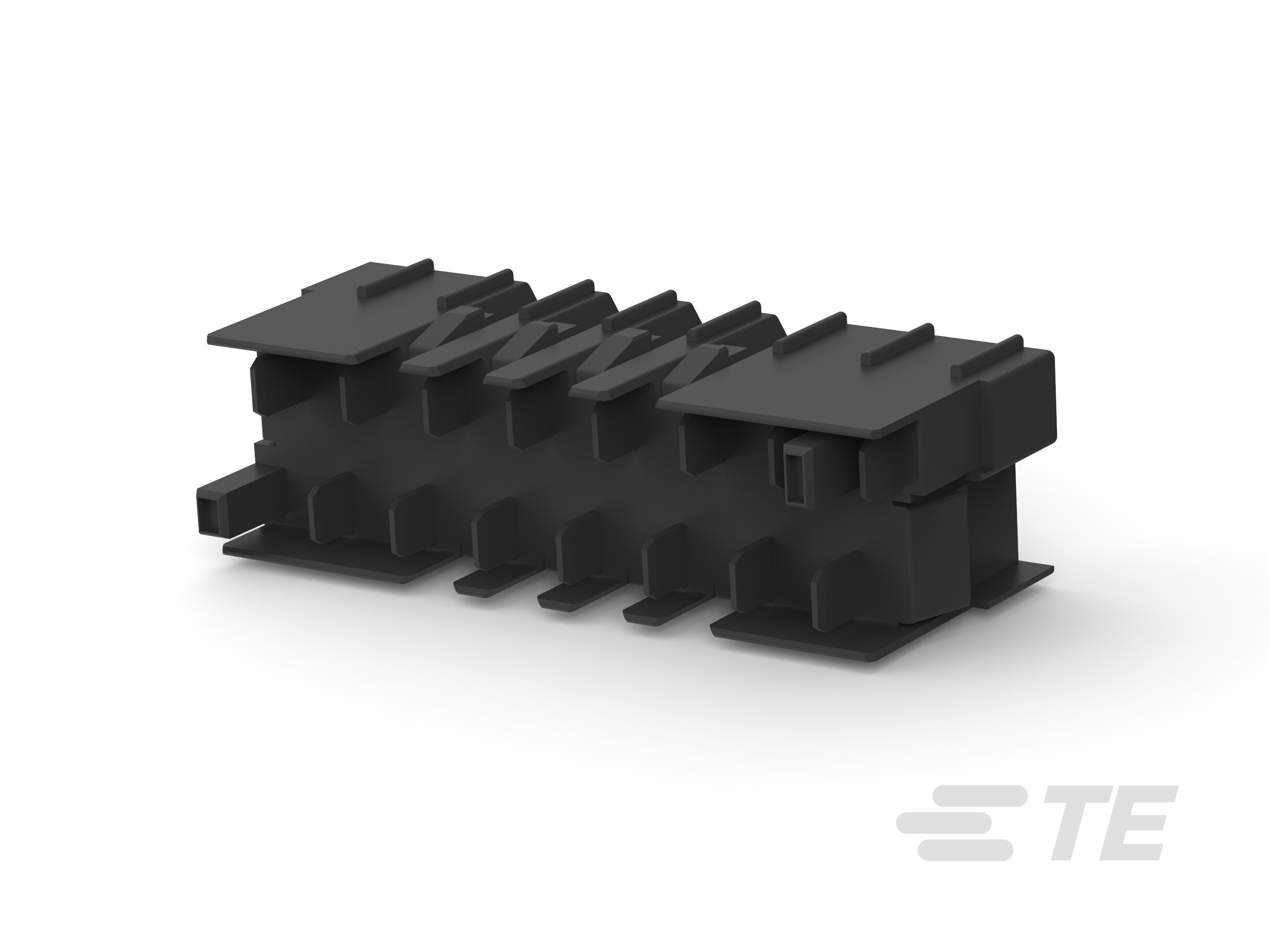 FF 250 TAB HSG 15P NYLON BLA-928125-1