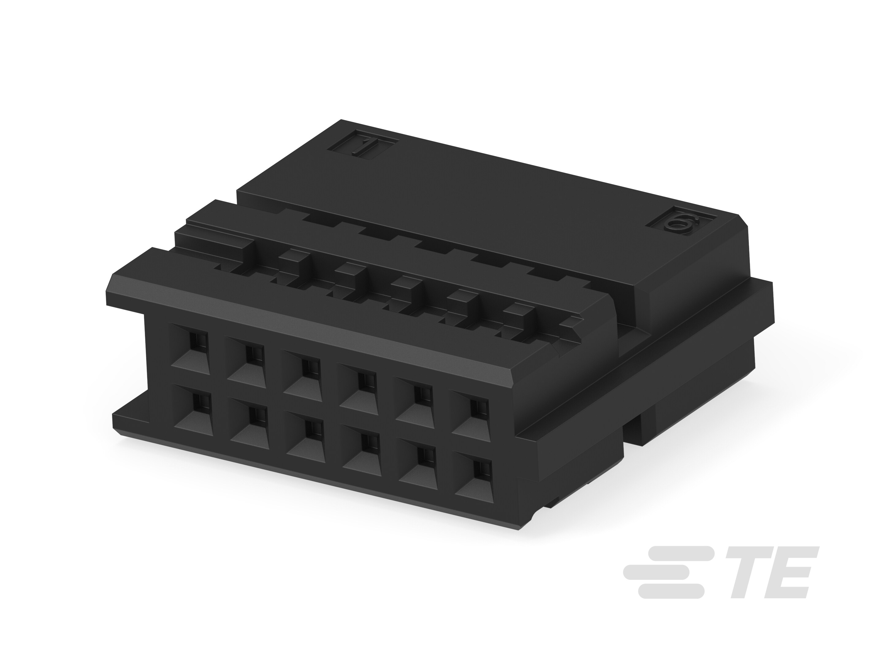 MQS BU-GEH 2X6P-929682-3