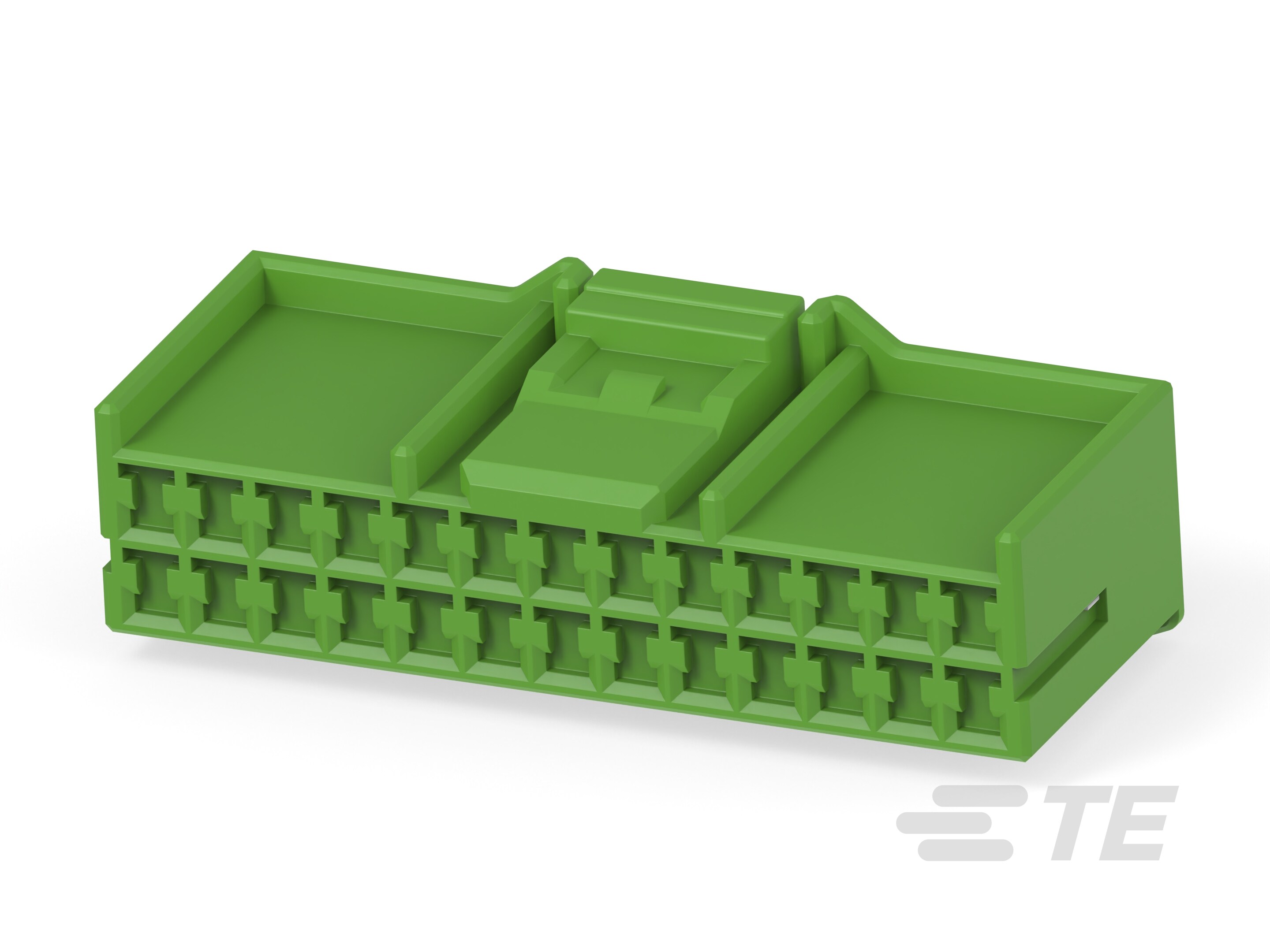 090III 26P PLUG ASS'Y GREEN-936098-7