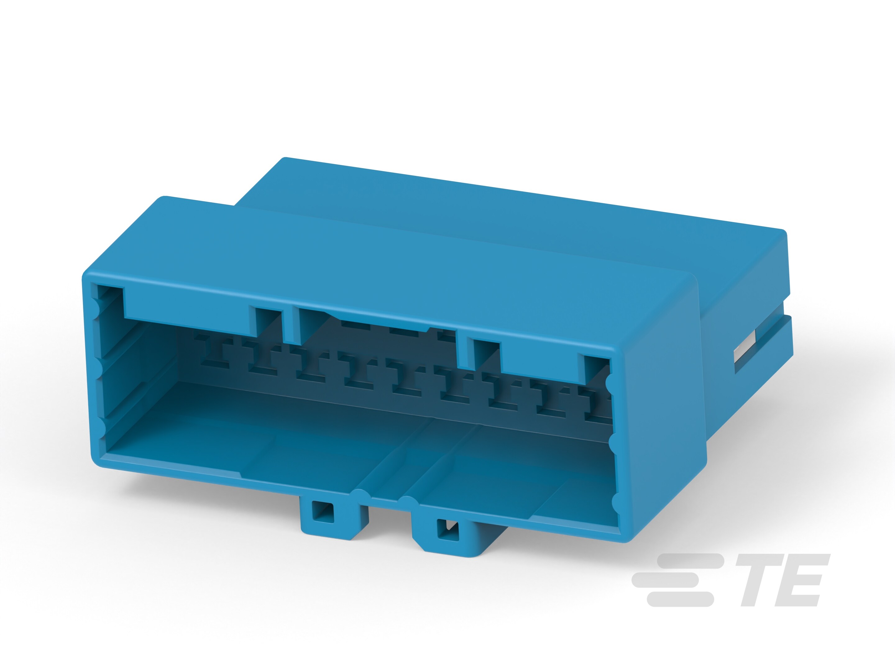 090III 20P CAP ASSY BLUE-936131-8