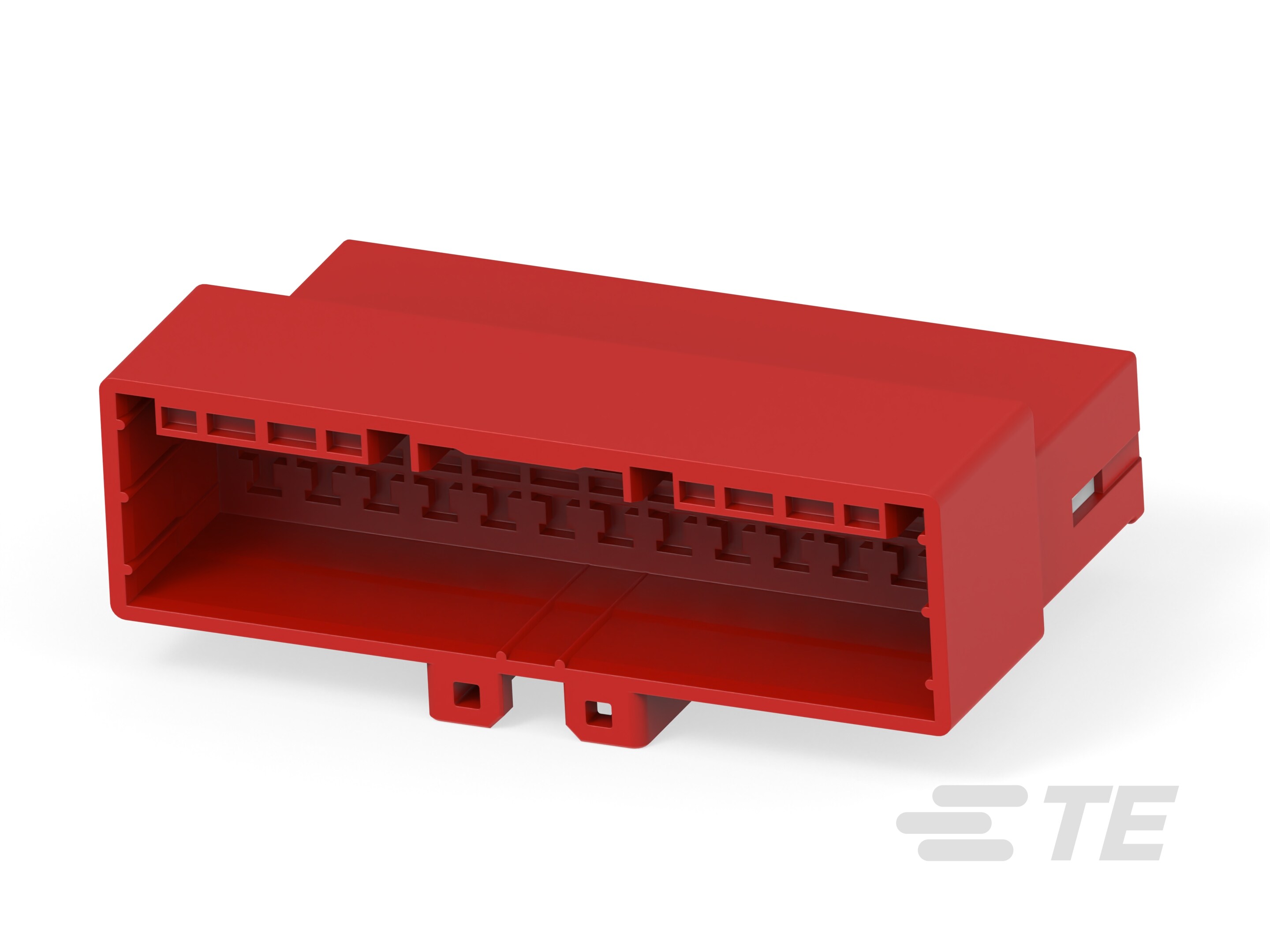 090III 26P CAP ASSY RED-936133-6