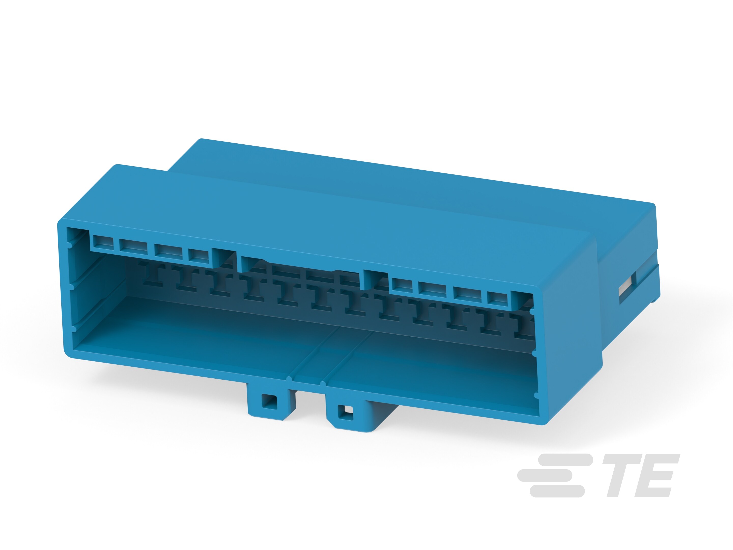 090III 26P CAP ASSY BLUE-936133-8