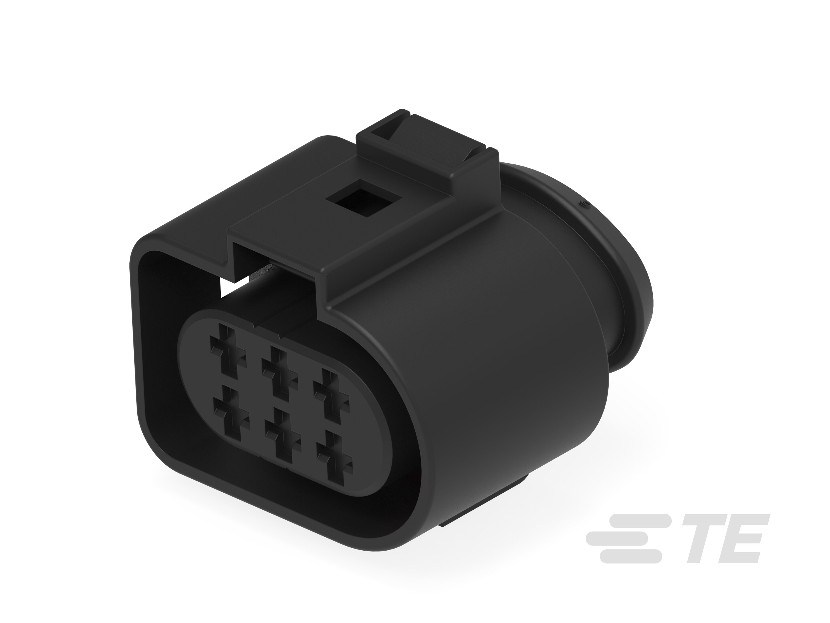JPT SEALED PLUG 6P ASSY(UEGO)-936142-1