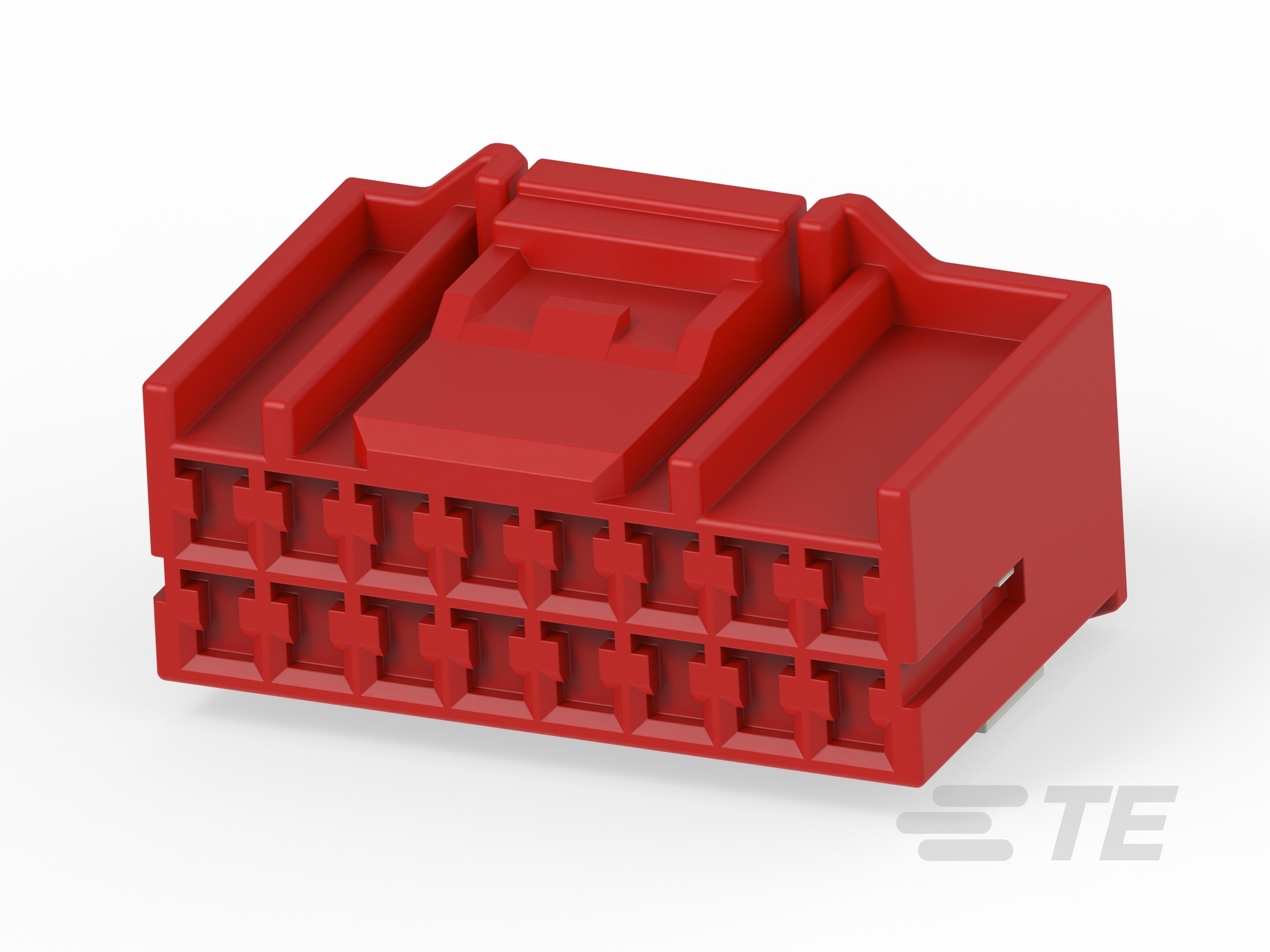 090III 16P PLUG ASSY RED-936201-6