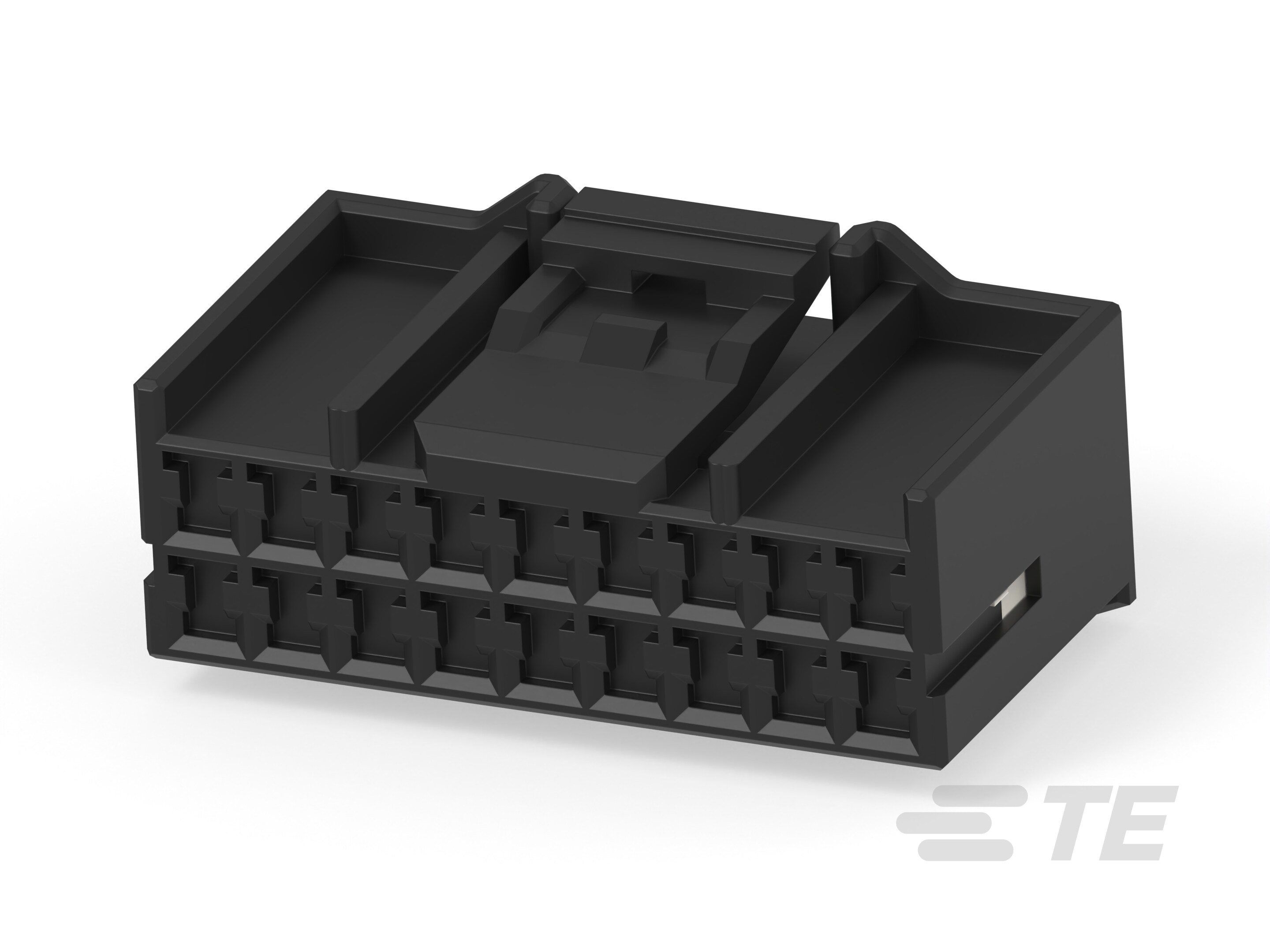 090III 18P PLUG ASSY BLK-936204-2