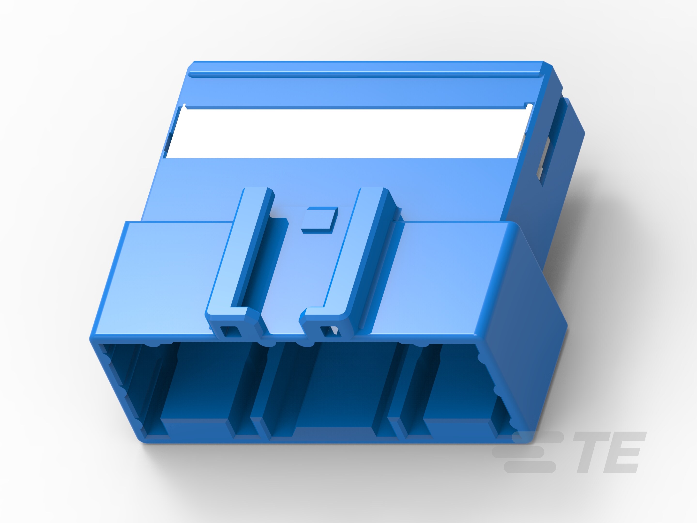 090III 18P CAP ASSY BLUE-936213-8